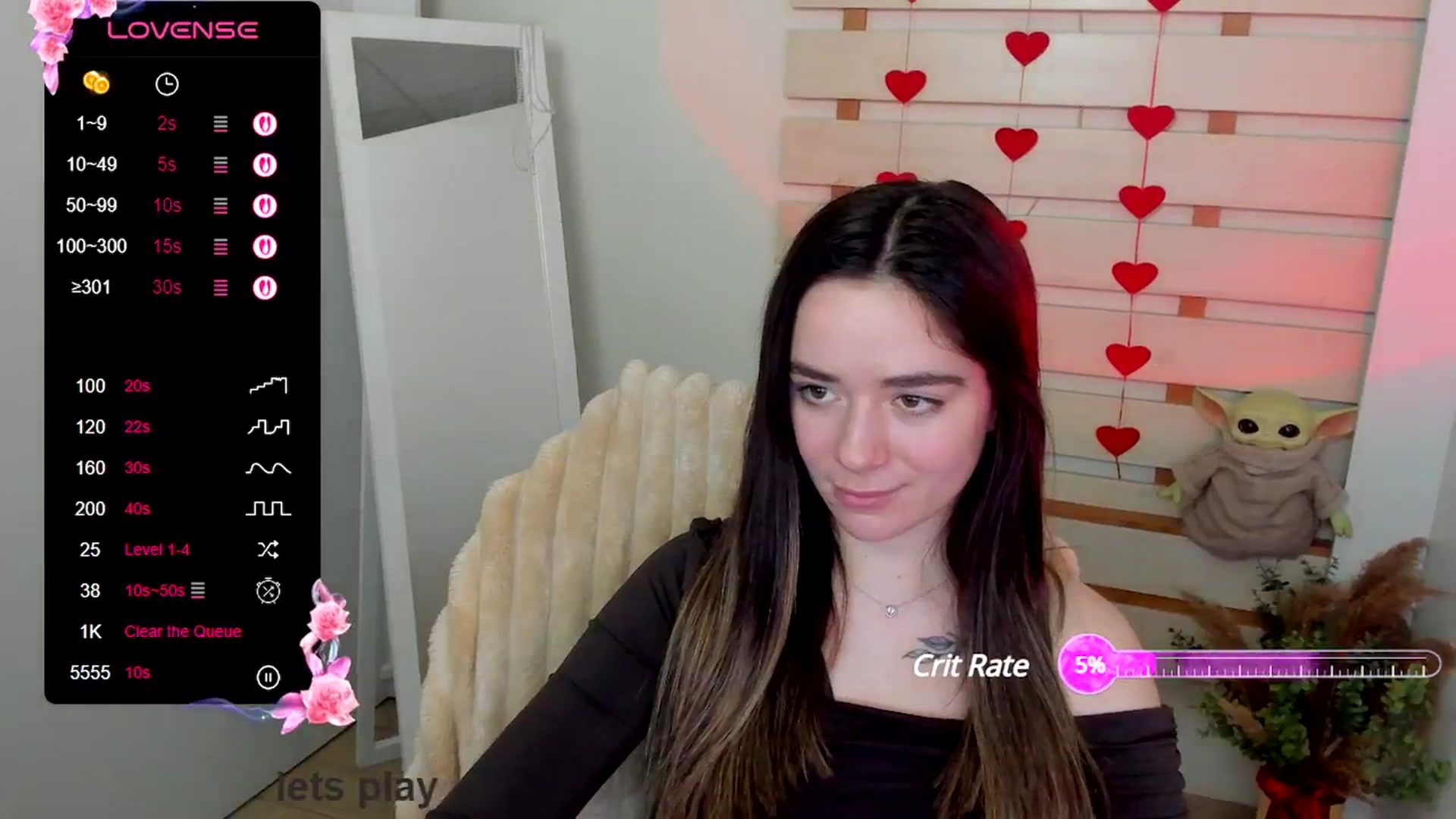 Gallery image thumbnail from KiraLove's myfreecams stream on, 04/05/2025, 11:25 image 12 of 20