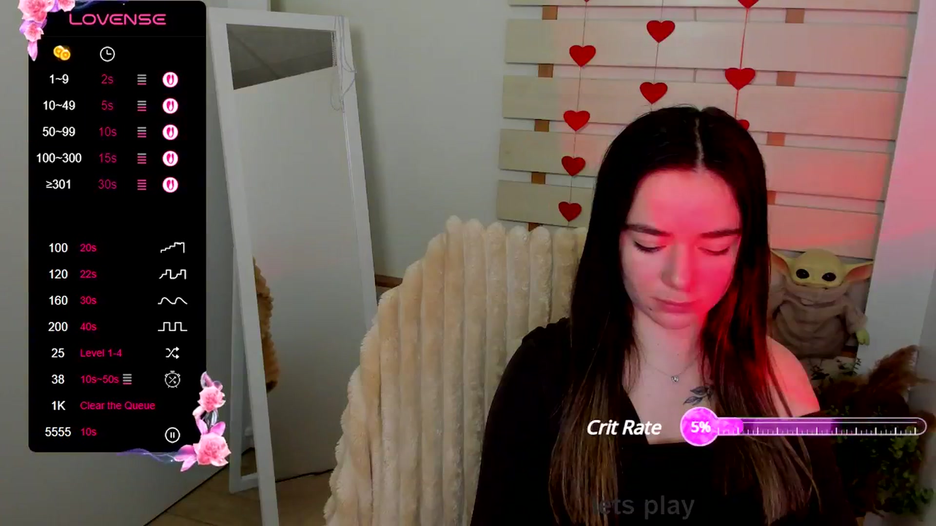 Gallery image thumbnail from KiraLove's myfreecams stream on, 04/05/2025, 11:25 image 7 of 20