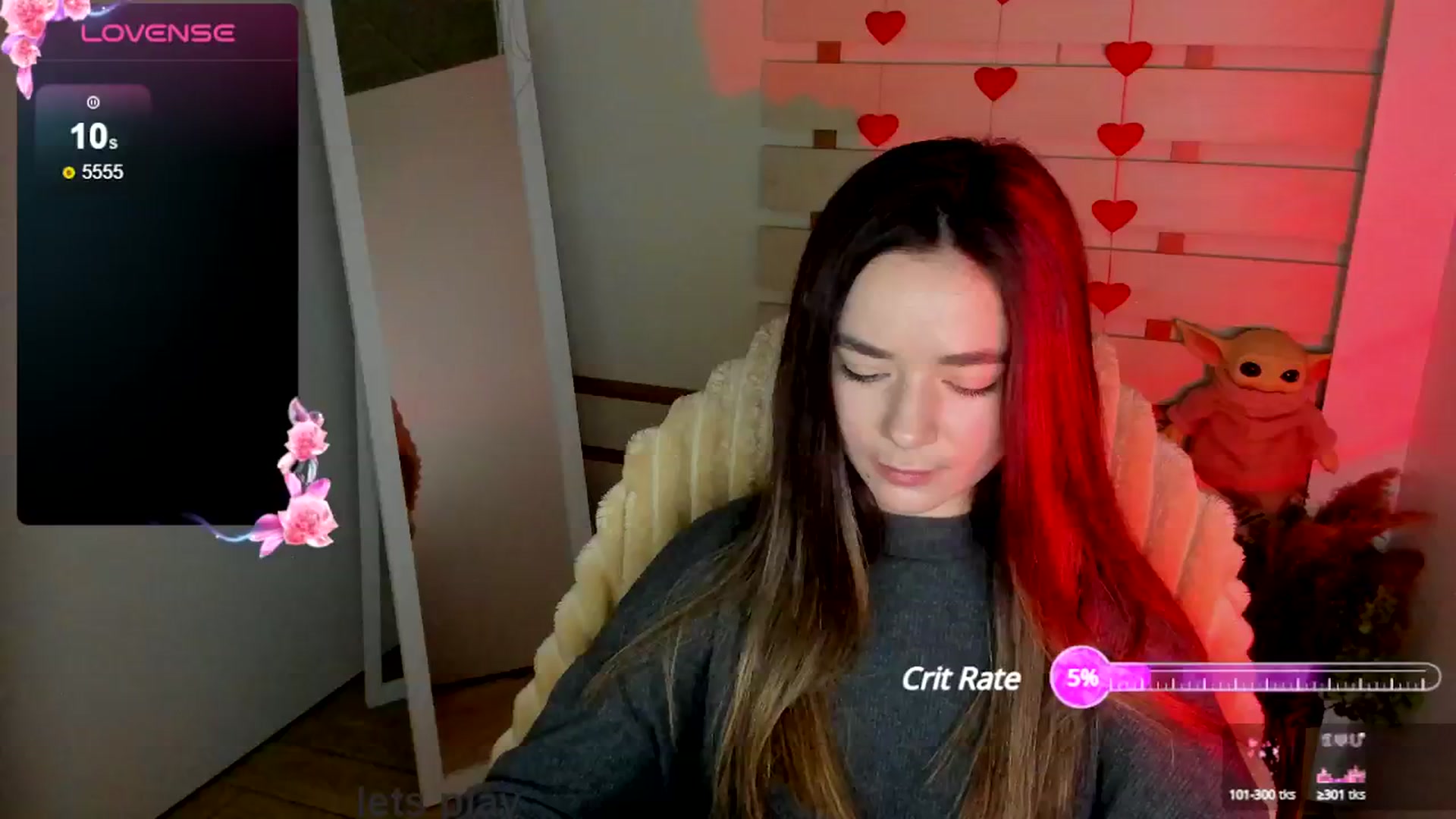 Gallery image thumbnail from KiraLove's myfreecams stream on, 04/08/2025, 13:22 image 1 of 20