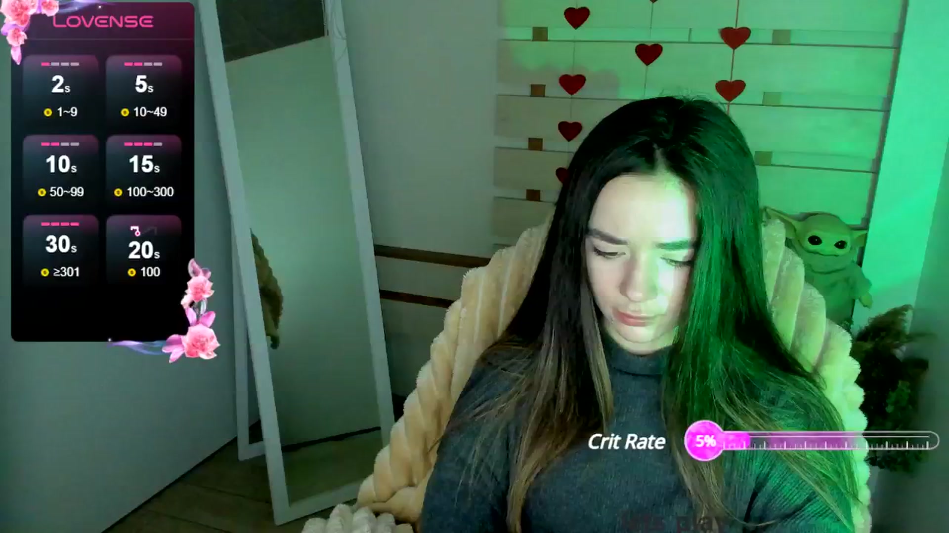 Gallery image thumbnail from KiraLove's myfreecams stream on, 04/08/2025, 13:22 image 8 of 20