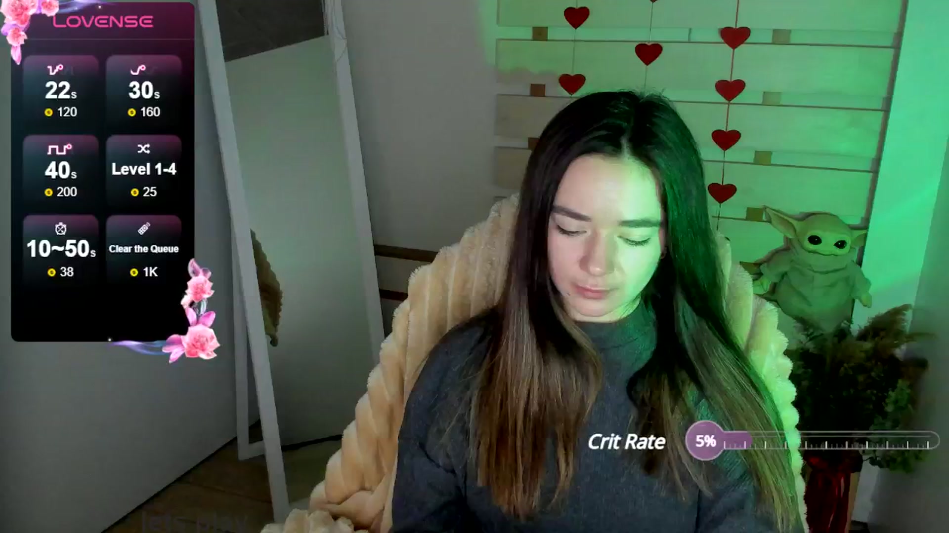Gallery image thumbnail from KiraLove's myfreecams stream on, 04/08/2025, 13:22 image 14 of 20