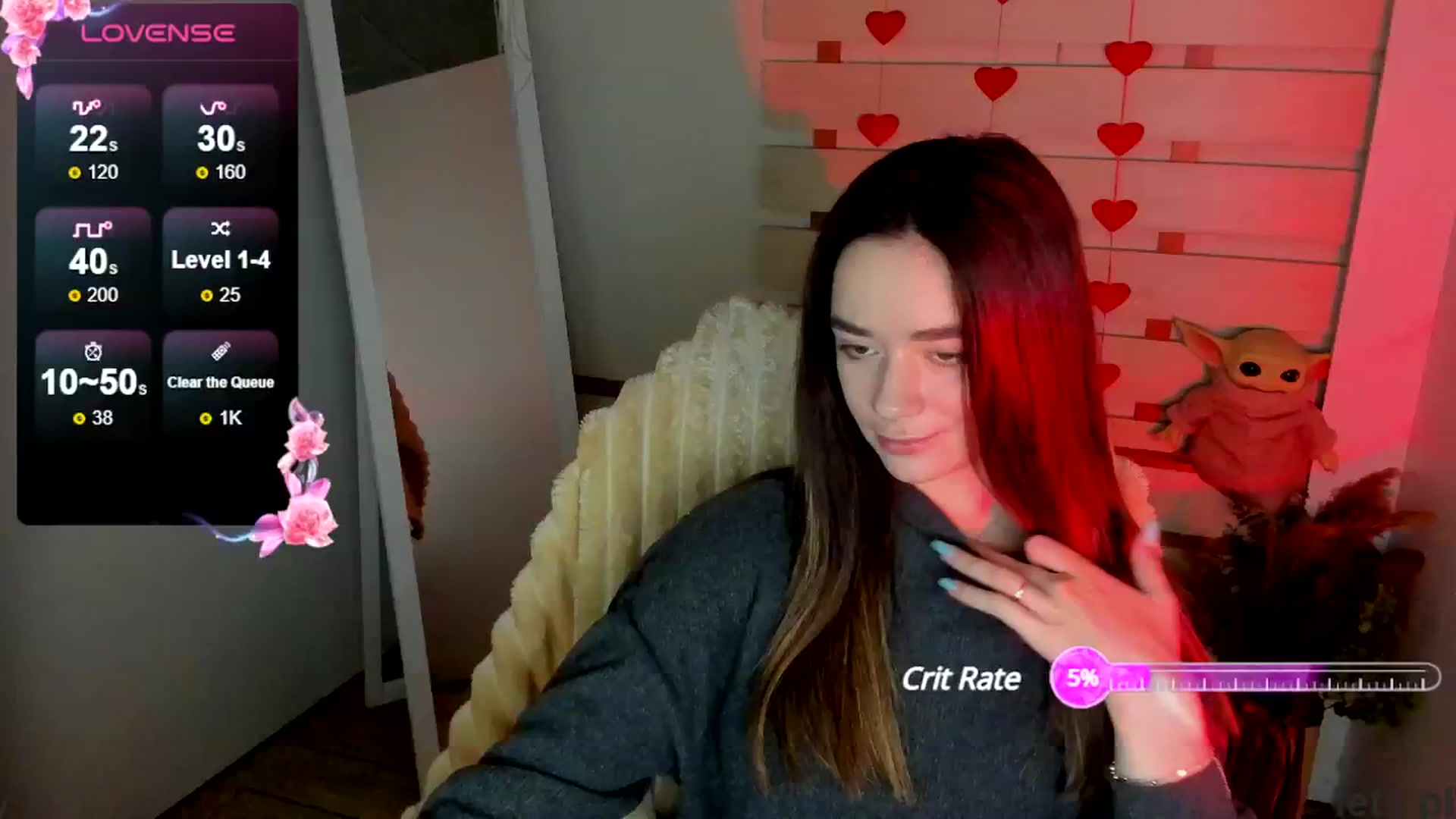 Gallery image thumbnail from KiraLove's myfreecams stream on, 04/08/2025, 13:22 image 5 of 20