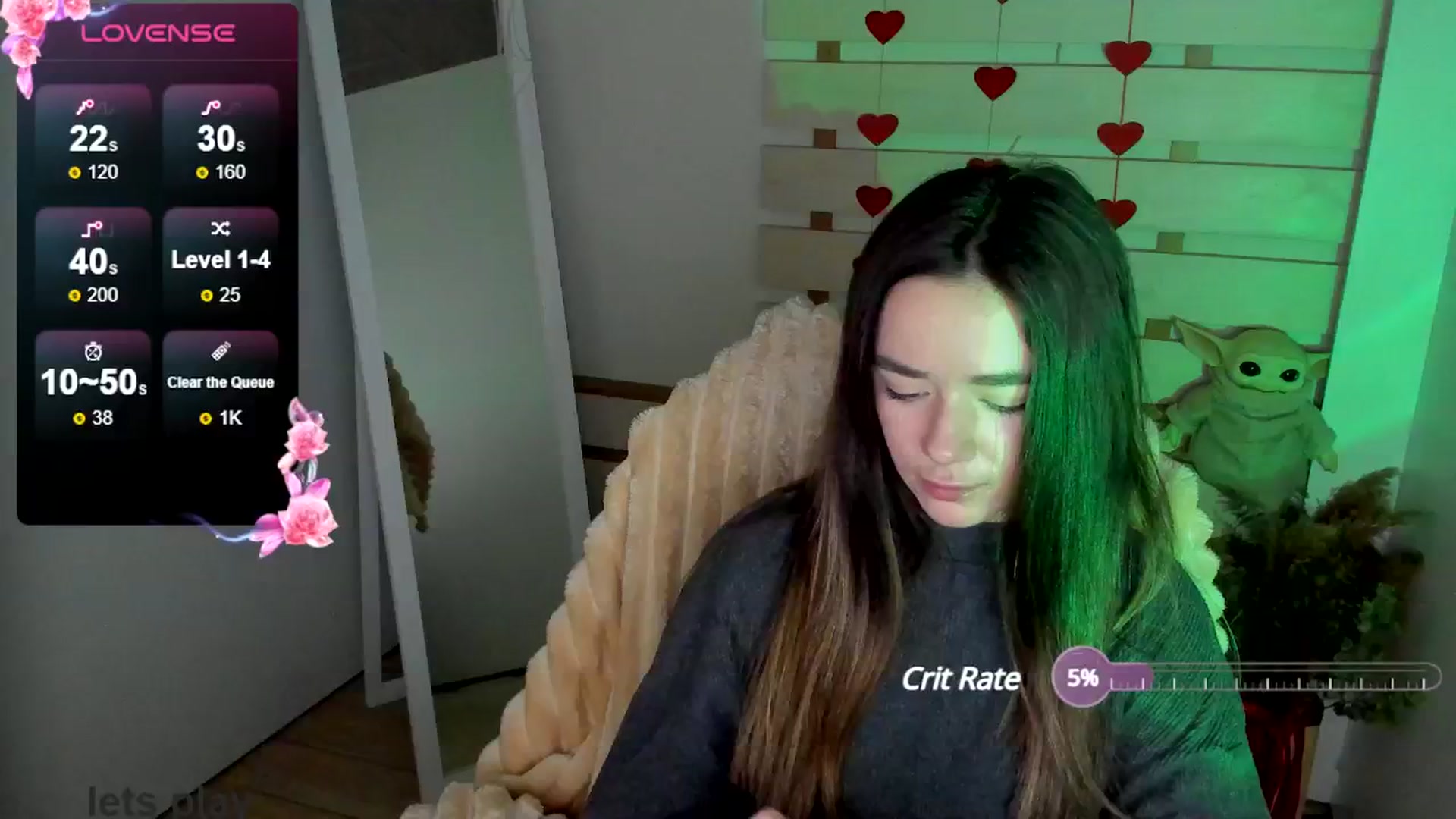 Gallery image thumbnail from KiraLove's myfreecams stream on, 04/08/2025, 13:22 image 15 of 20