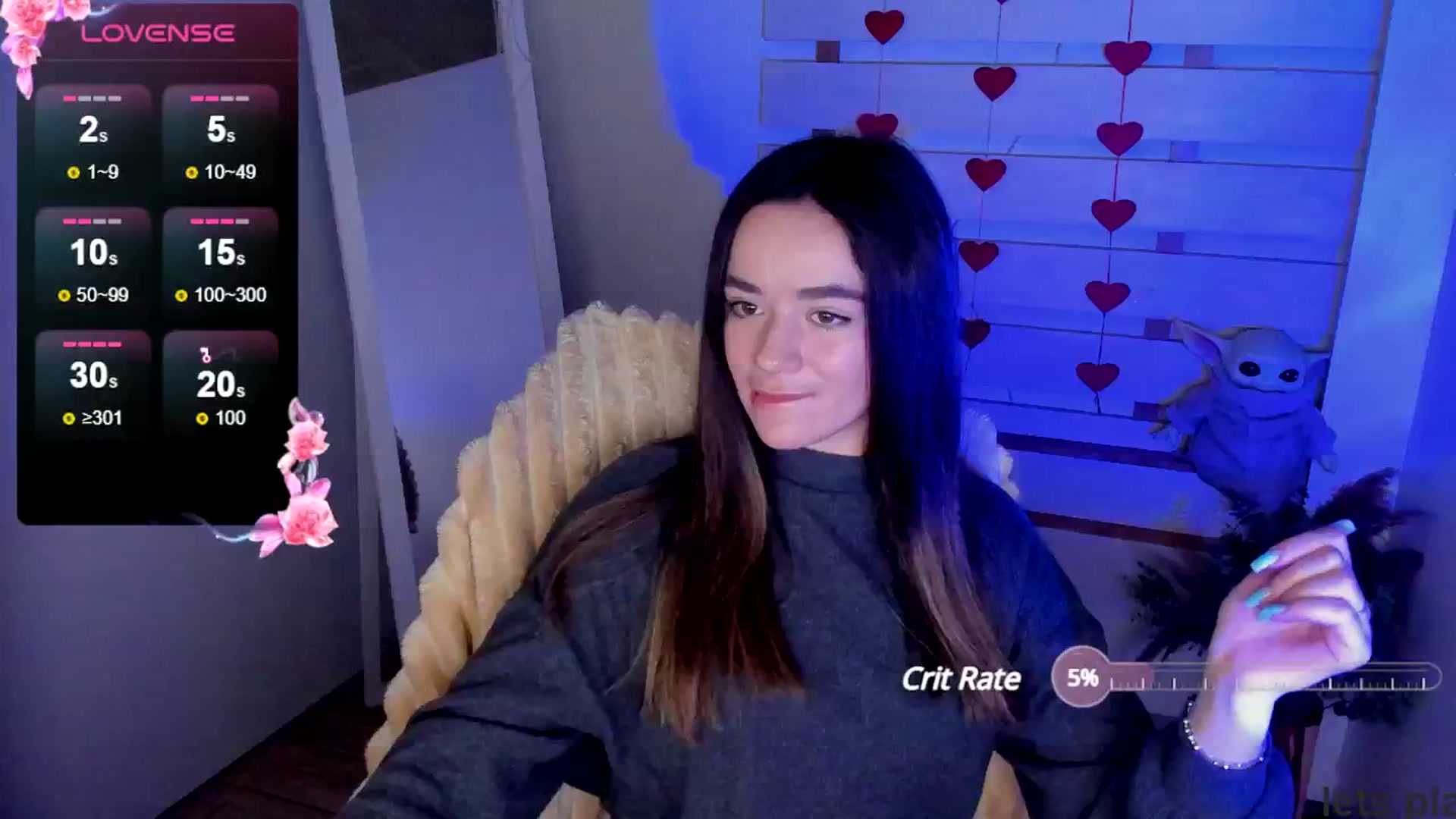 Gallery image thumbnail from KiraLove's myfreecams stream on, 04/08/2025, 13:22 image 17 of 20