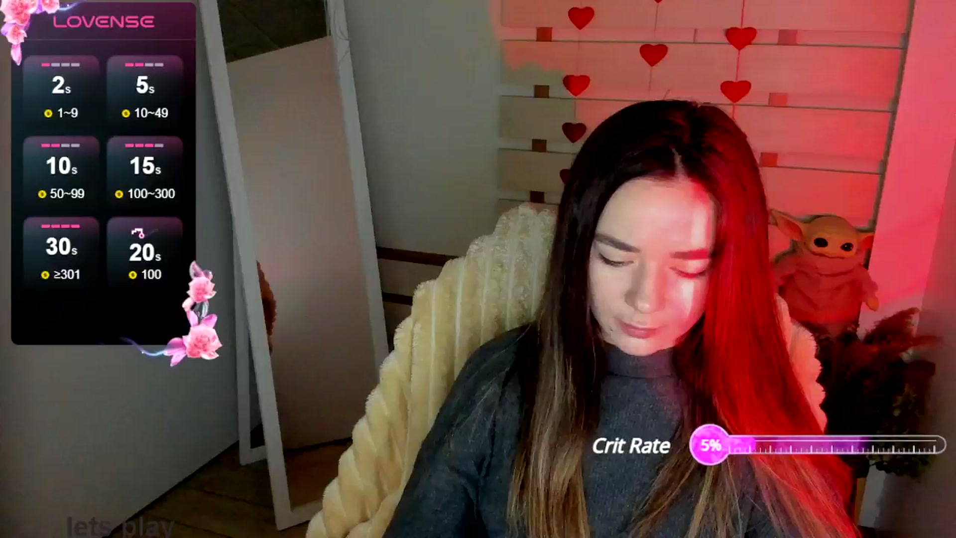 Gallery image thumbnail from KiraLove's myfreecams stream on, 04/08/2025, 13:22 image 3 of 20