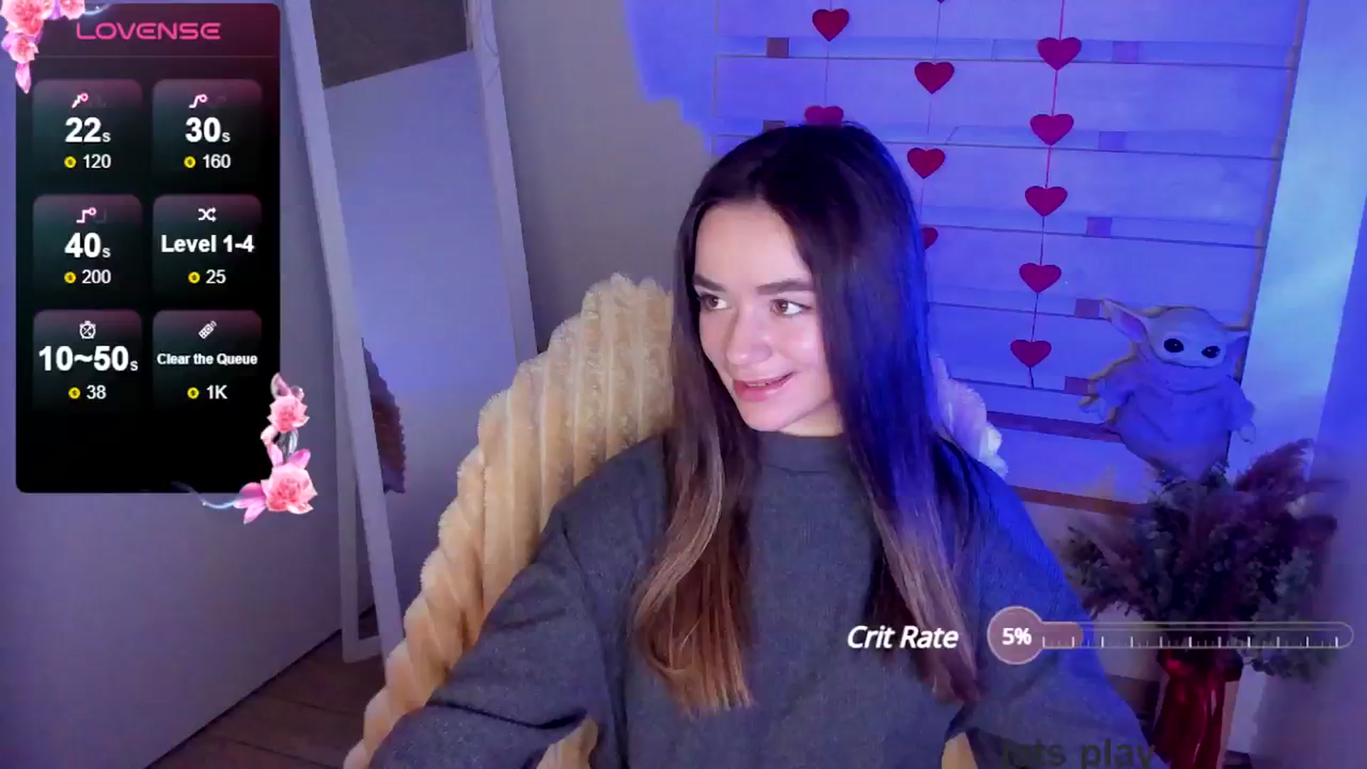 Gallery image thumbnail from KiraLove's myfreecams stream on, 04/08/2025, 13:22 image 19 of 20