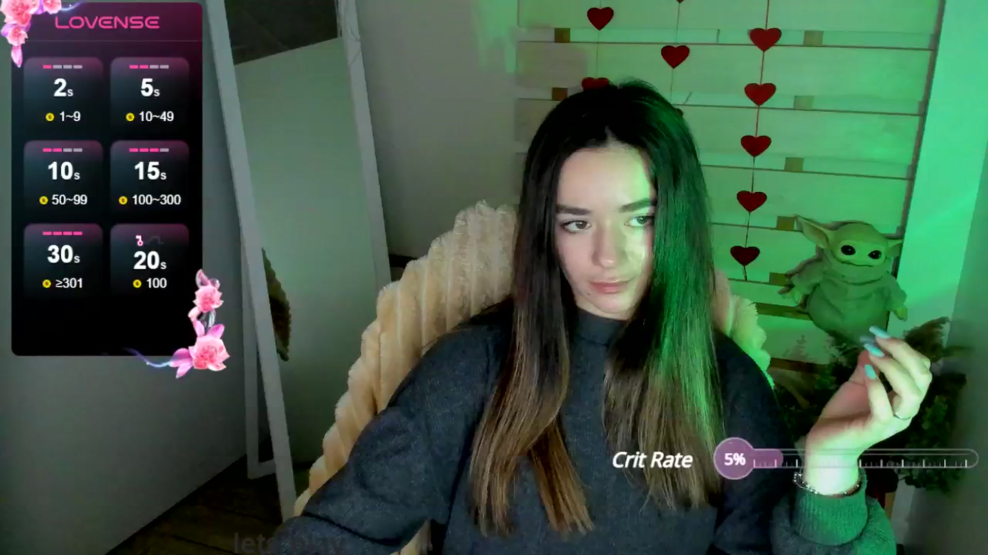Gallery image thumbnail from KiraLove's myfreecams stream on, 04/08/2025, 13:22 image 13 of 20