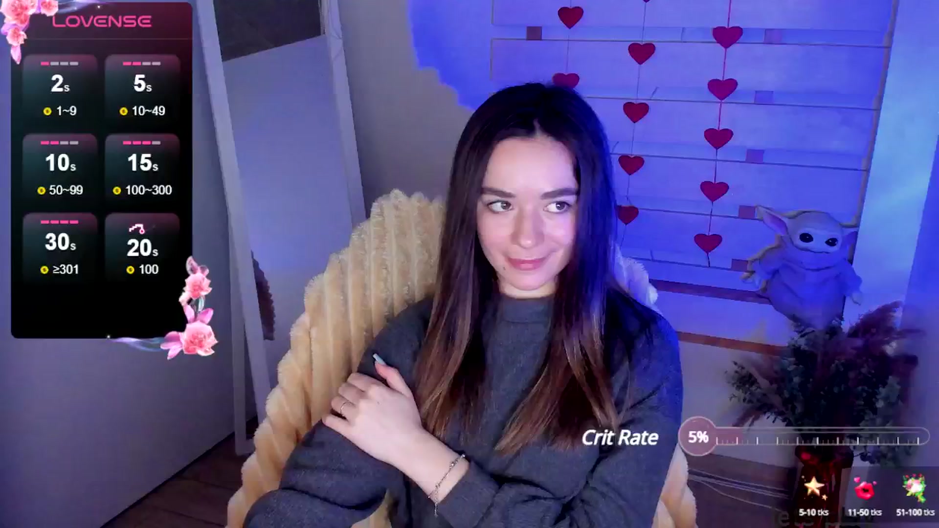 Gallery image thumbnail from KiraLove's myfreecams stream on, 04/08/2025, 13:22 image 18 of 20