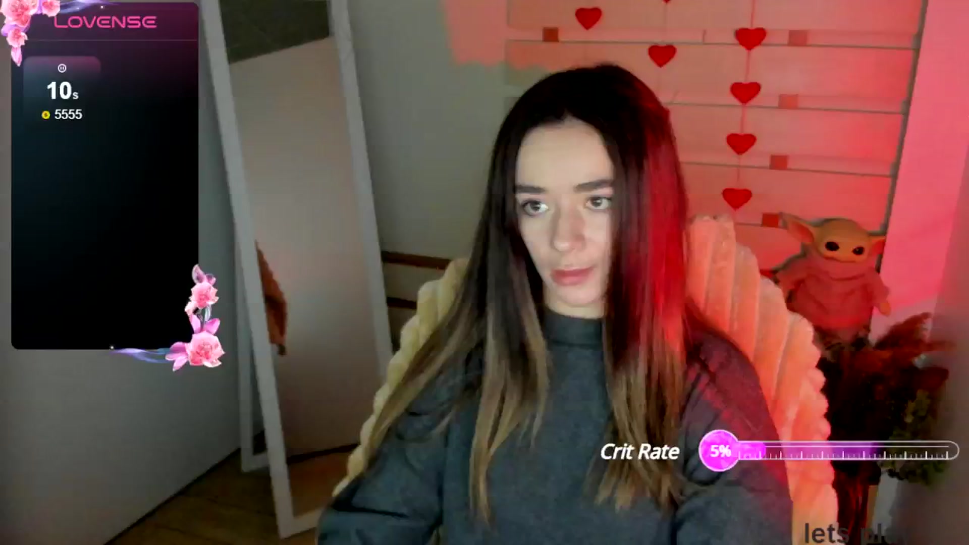 Gallery image thumbnail from KiraLove's myfreecams stream on, 04/08/2025, 13:22 image 6 of 20