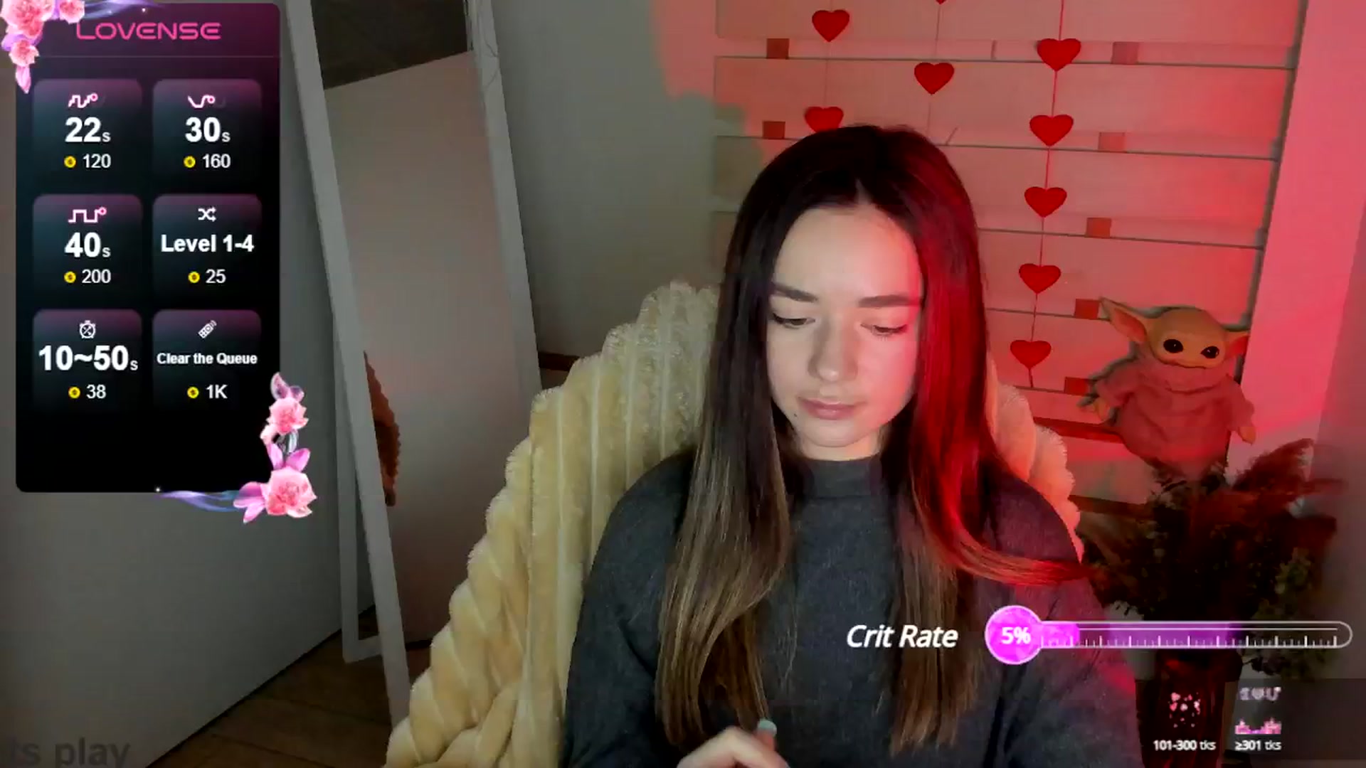 Gallery image thumbnail from KiraLove's myfreecams stream on, 04/08/2025, 13:22 image 4 of 20