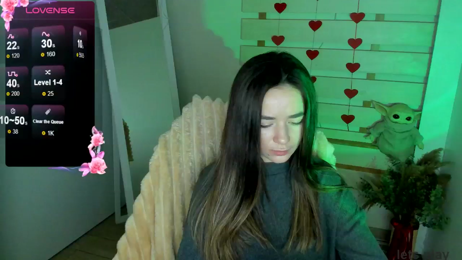 Gallery image thumbnail from KiraLove's myfreecams stream on, 04/08/2025, 14:42 image 3 of 20