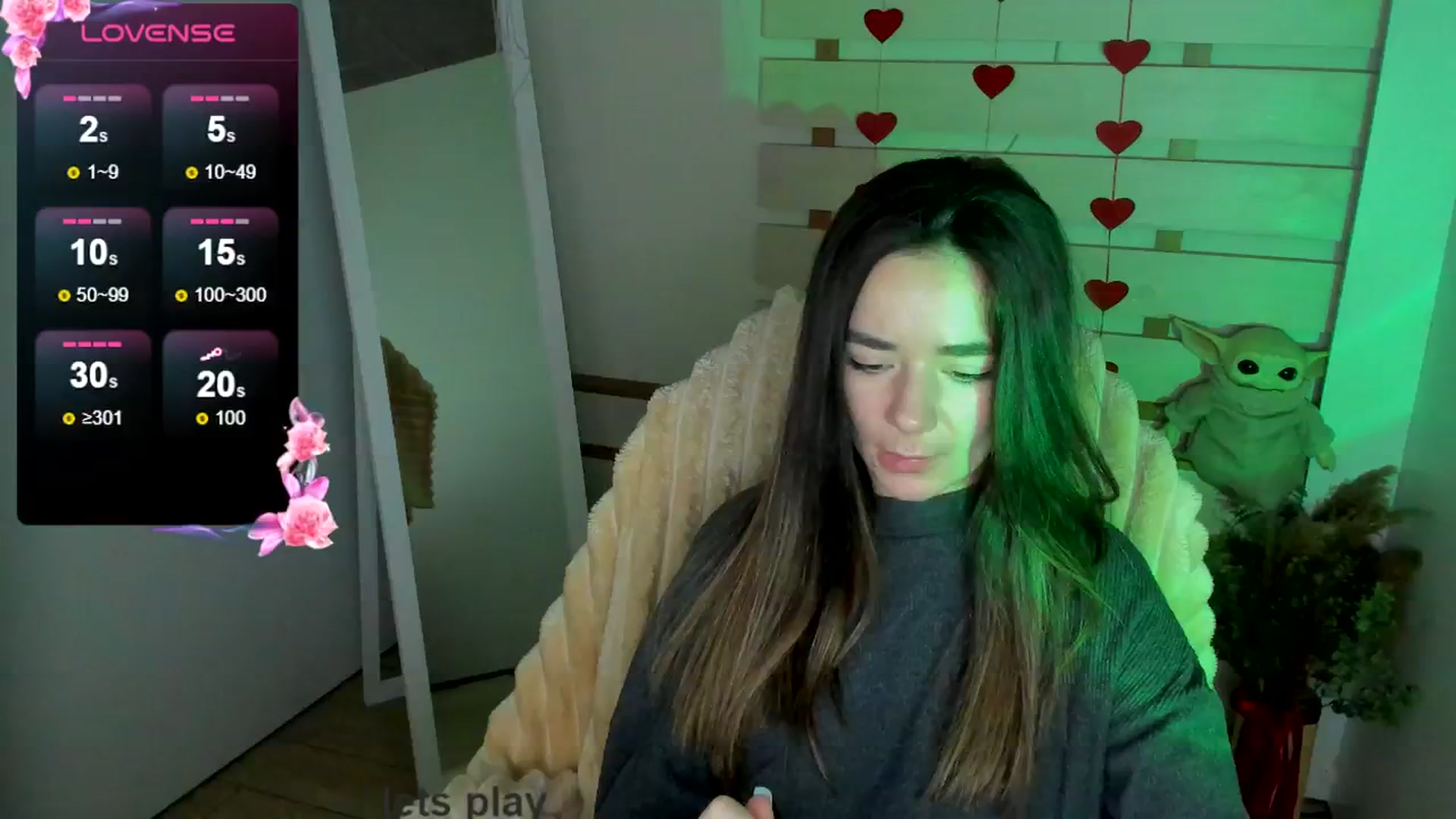 Gallery image thumbnail from KiraLove's myfreecams stream on, 04/08/2025, 14:42 image 6 of 20