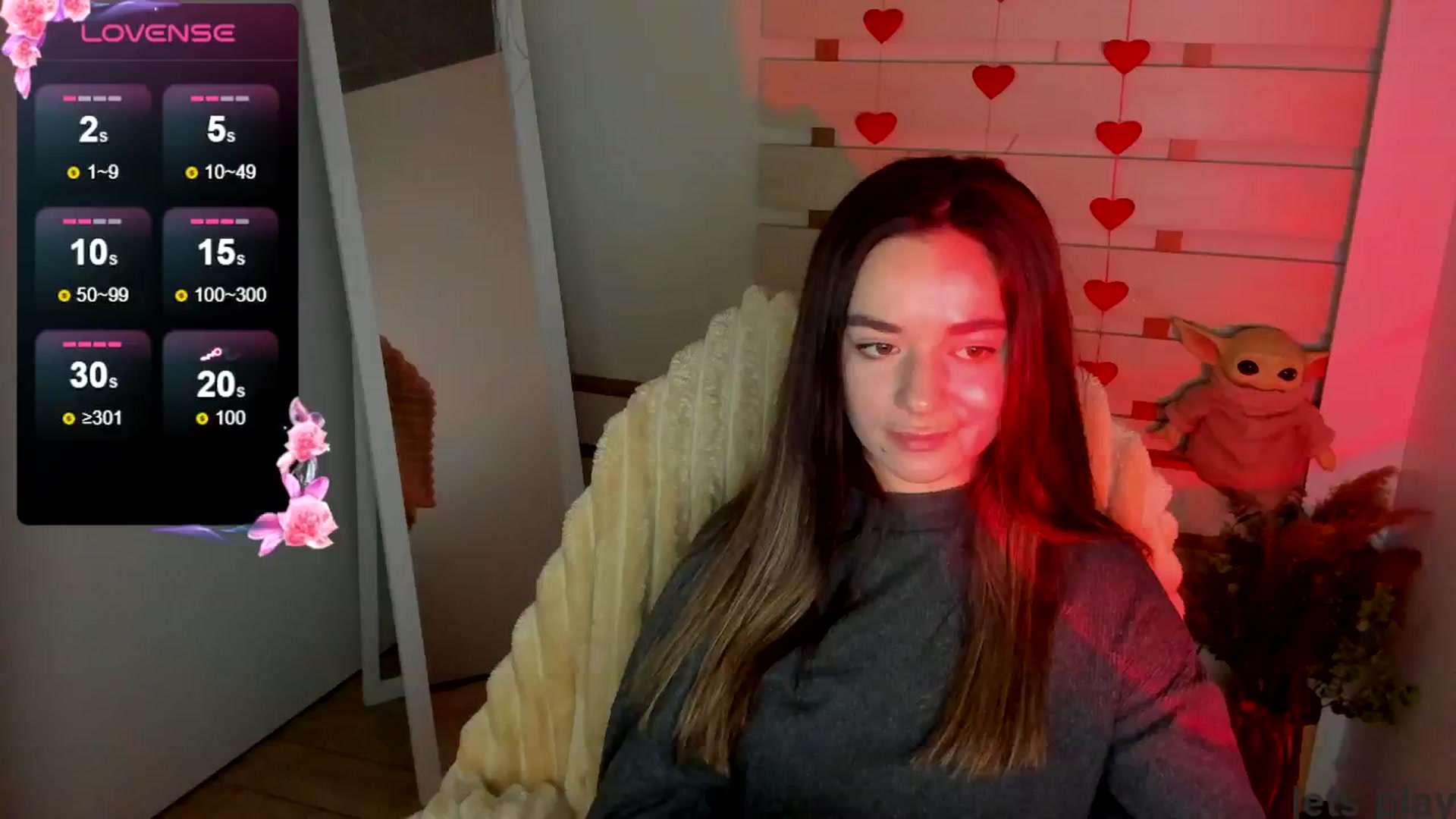 Gallery image thumbnail from KiraLove's myfreecams stream on, 04/08/2025, 14:42 image 8 of 20