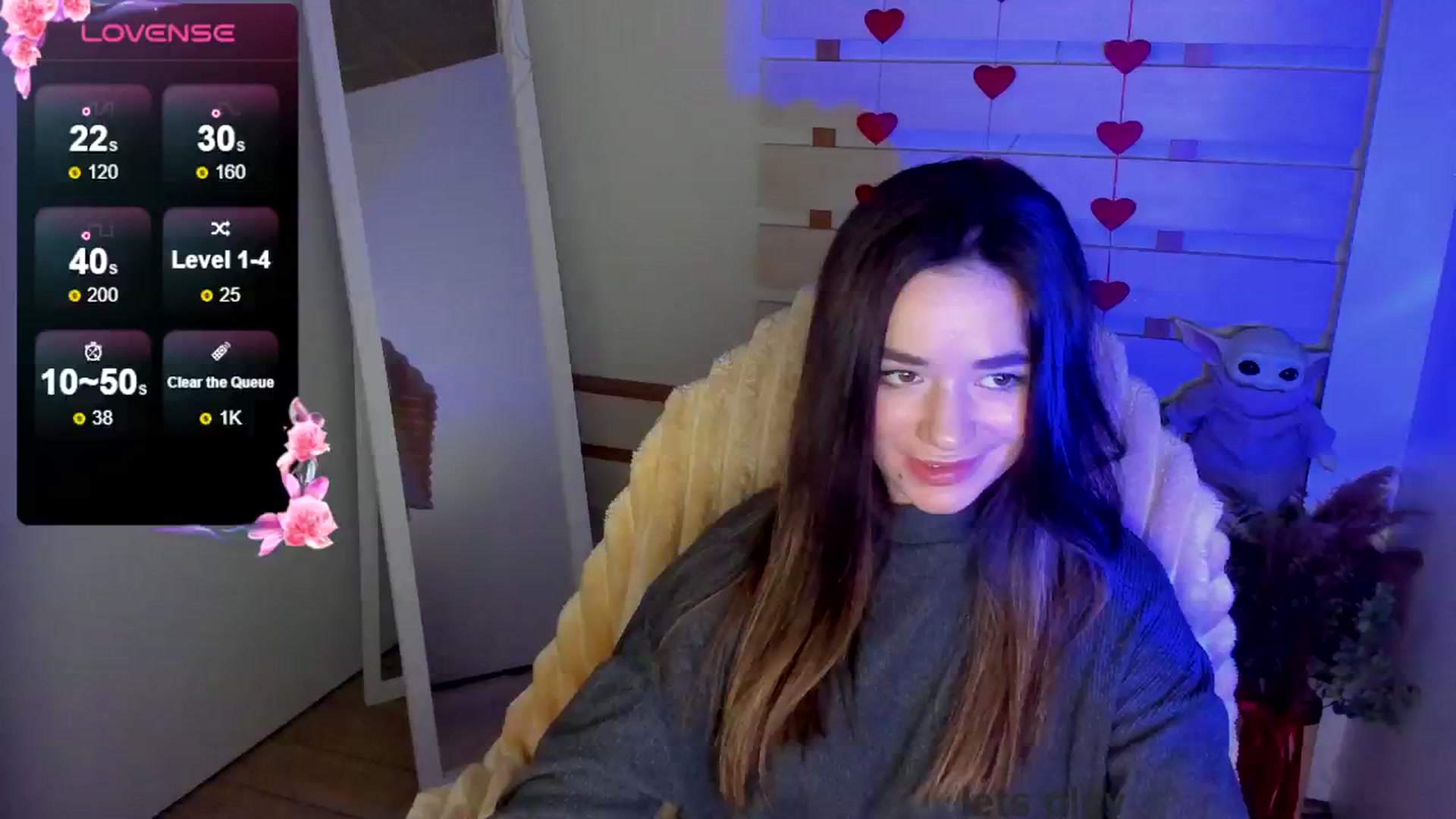 Gallery image thumbnail from KiraLove's myfreecams stream on, 04/08/2025, 14:42 image 4 of 20
