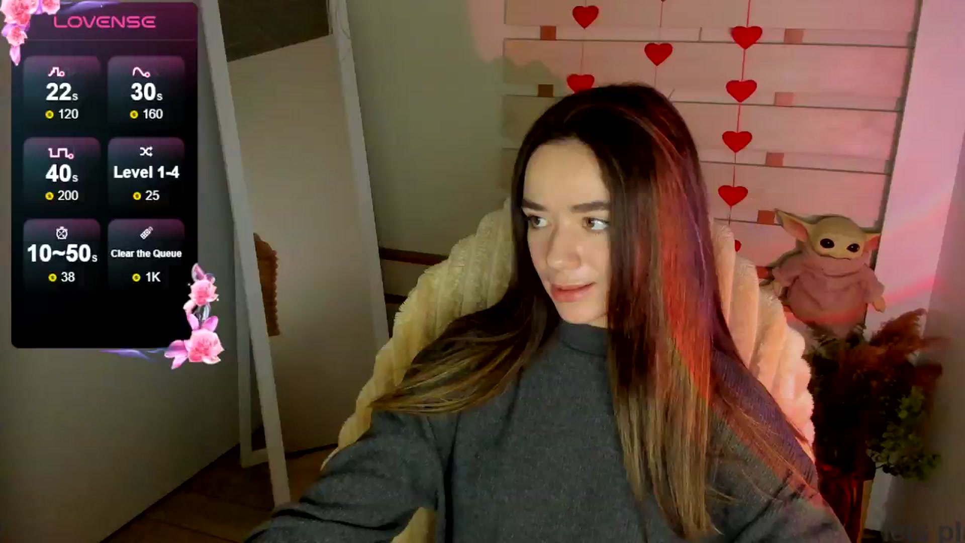 Gallery image thumbnail from KiraLove's myfreecams stream on, 04/08/2025, 14:42 image 13 of 20