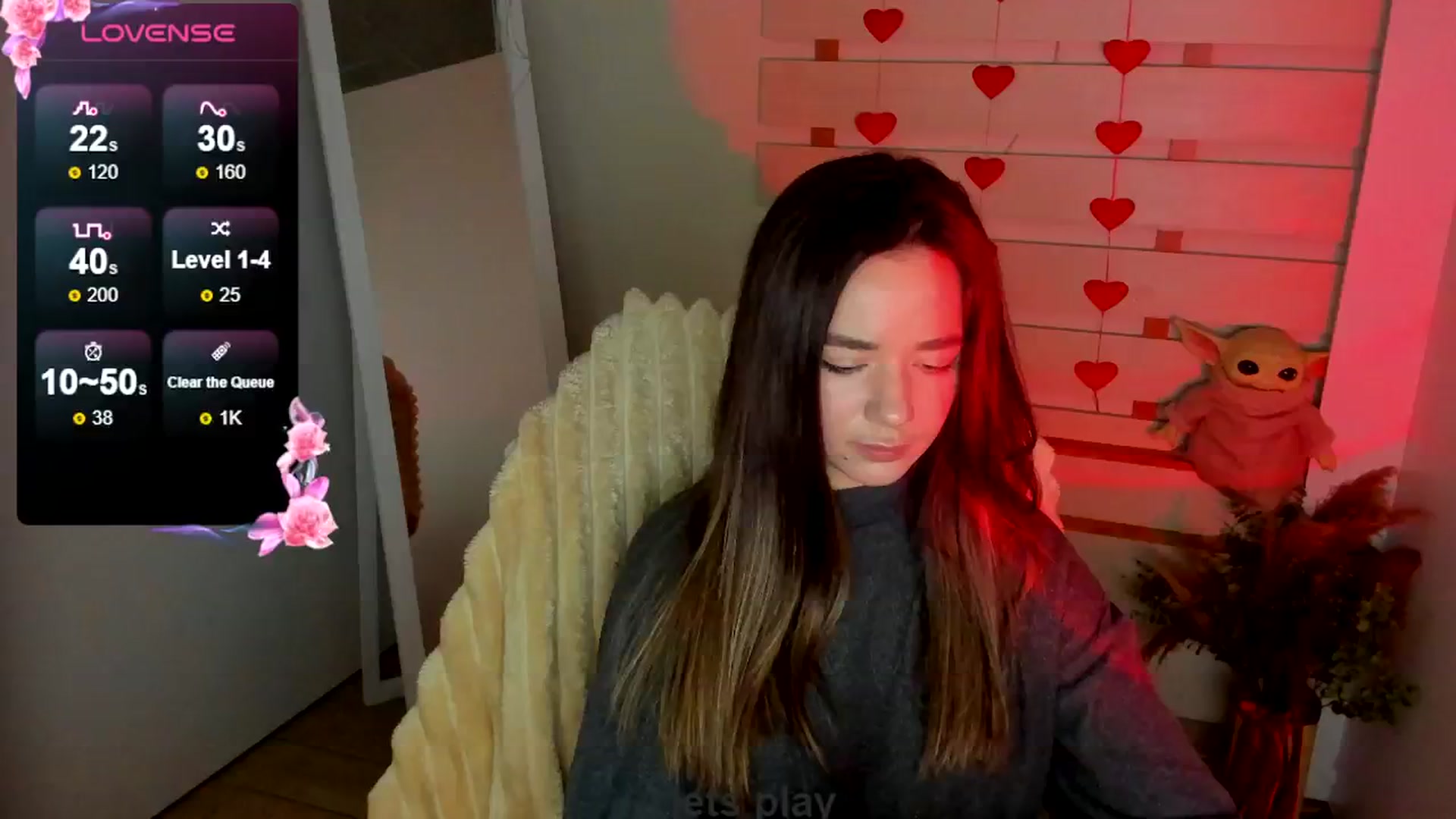 Gallery image thumbnail from KiraLove's myfreecams stream on, 04/08/2025, 14:42 image 5 of 20