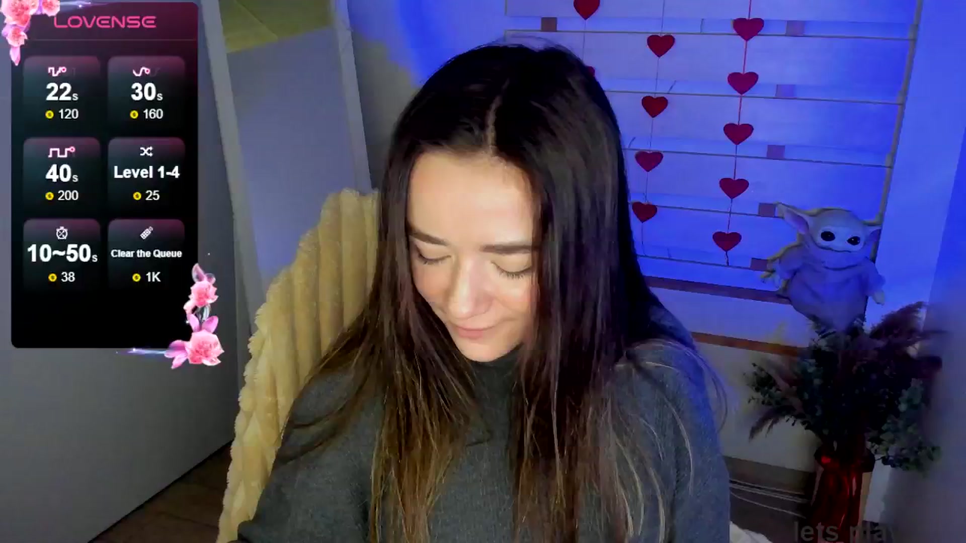 Gallery image thumbnail from KiraLove's myfreecams stream on, 04/09/2025, 09:10 image 6 of 20