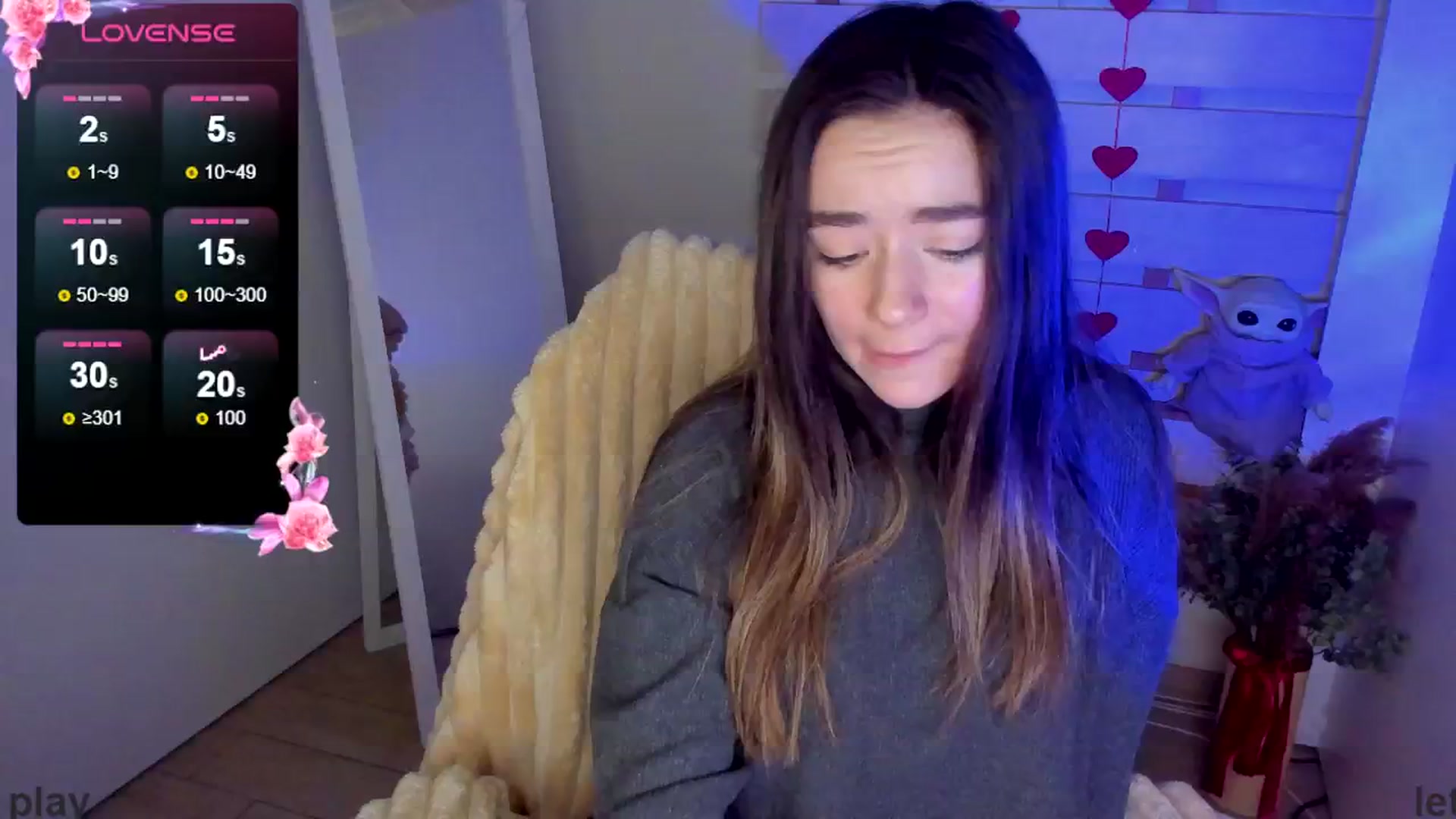 Gallery image thumbnail from KiraLove's myfreecams stream on, 04/09/2025, 09:10 image 14 of 20