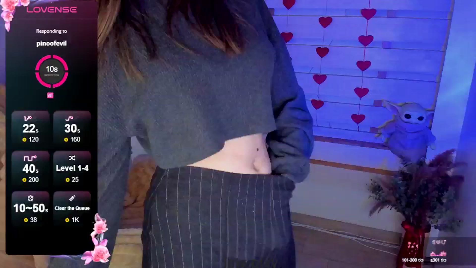 Gallery image thumbnail from KiraLove's myfreecams stream on, 04/09/2025, 09:10 image 1 of 20