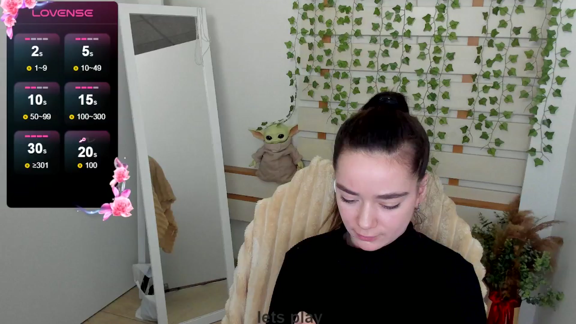 Gallery image thumbnail from KiraLove's myfreecams stream on, 04/10/2025, 09:08 image 18 of 20
