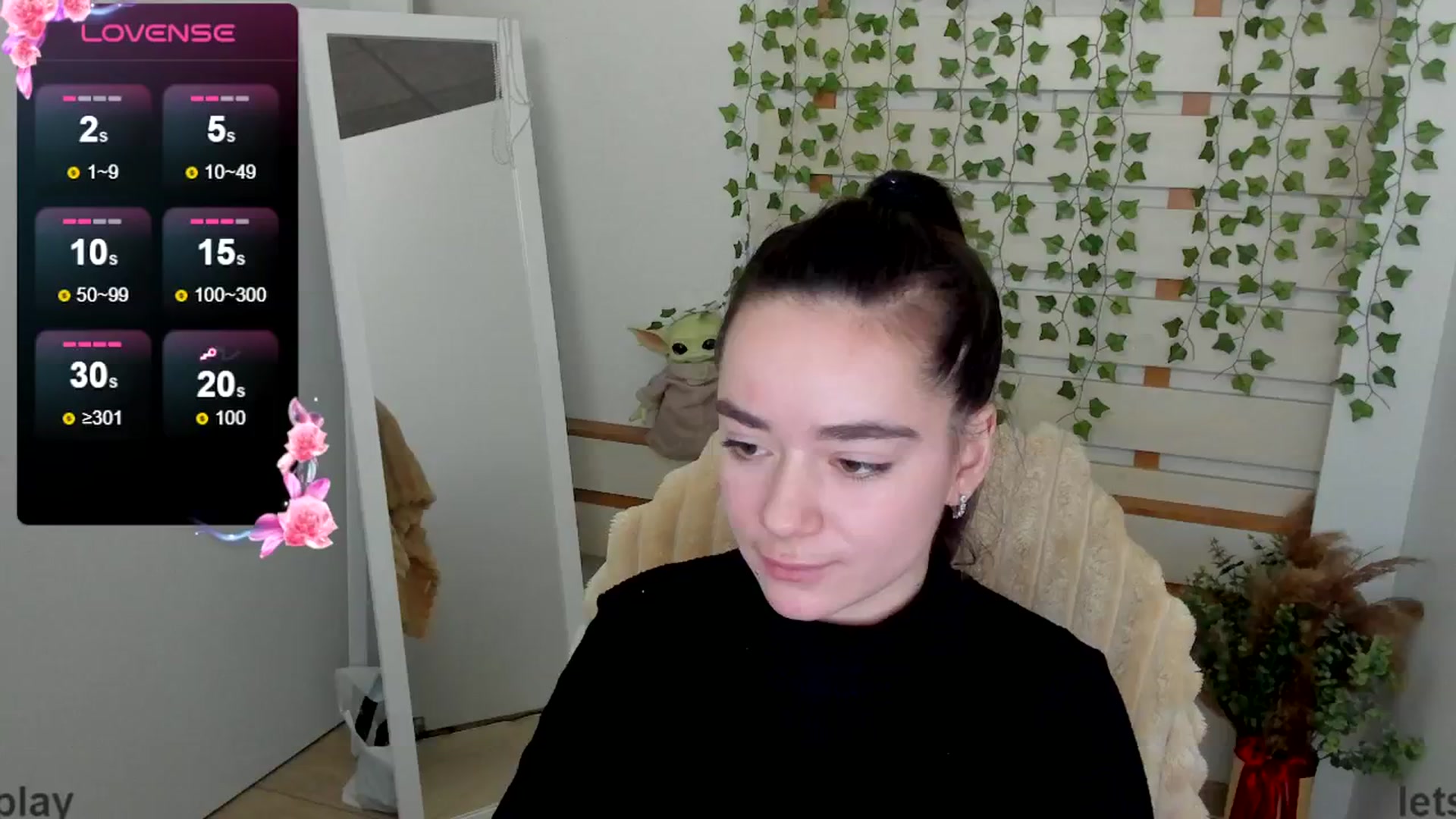 Gallery image thumbnail from KiraLove's myfreecams stream on, 04/10/2025, 09:08 image 20 of 20