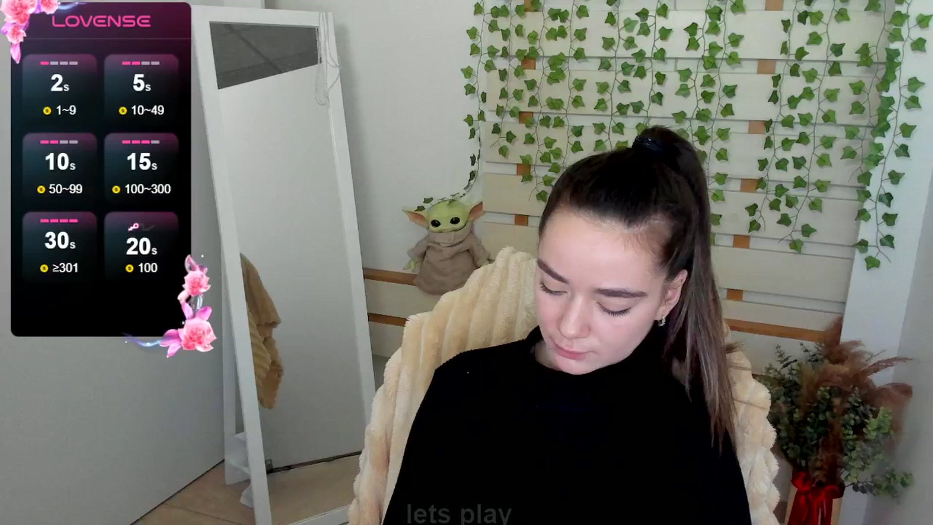 Gallery image thumbnail from KiraLove's myfreecams stream on, 04/10/2025, 09:08 image 6 of 20