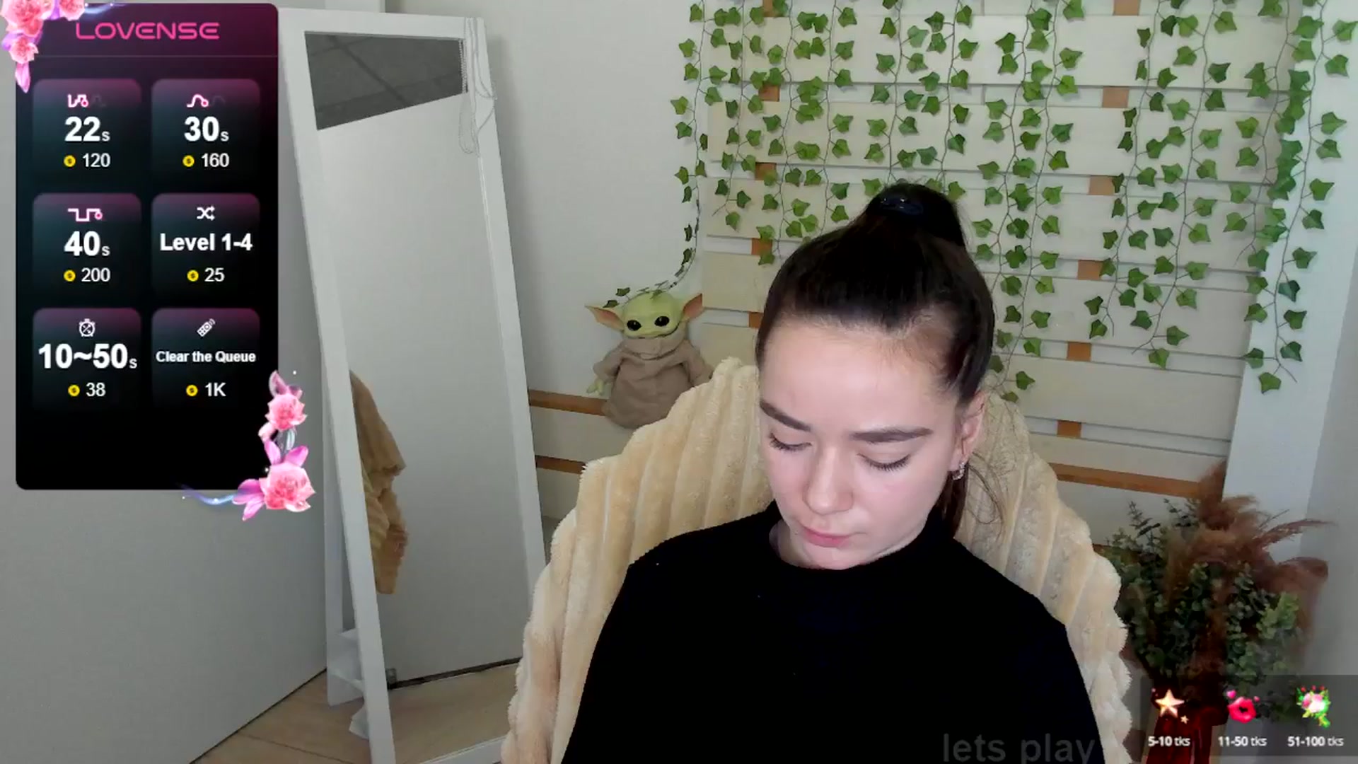 Gallery image thumbnail from KiraLove's myfreecams stream on, 04/10/2025, 09:08 image 9 of 20
