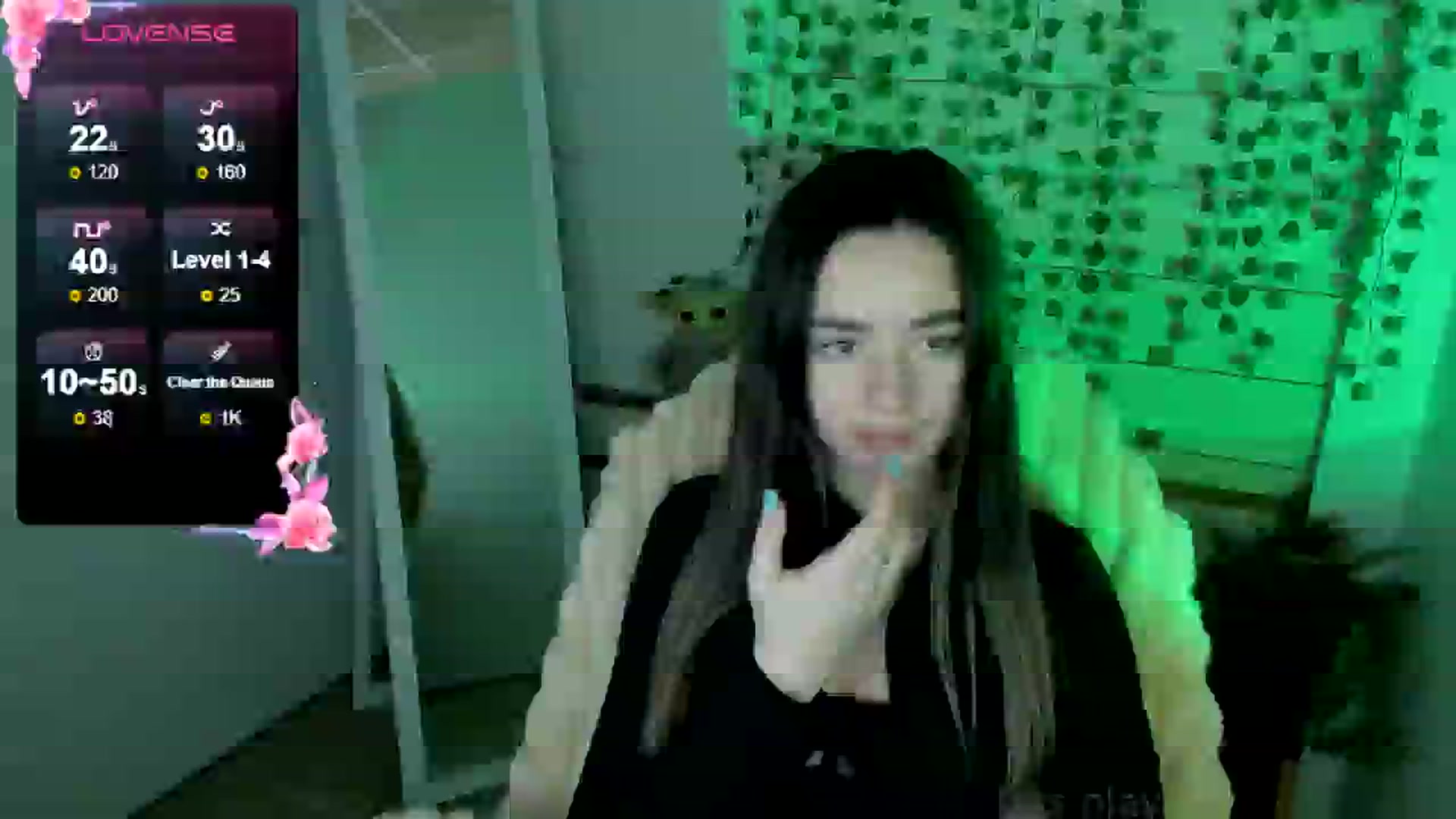 Gallery image thumbnail from KiraLove's myfreecams stream on, 04/12/2025, 10:11 image 19 of 20