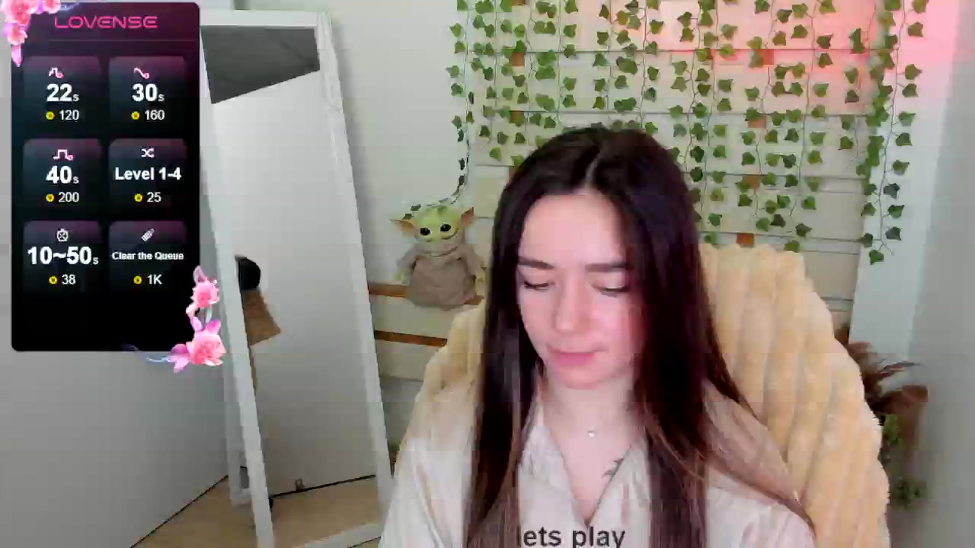 Gallery image thumbnail from KiraLove's myfreecams stream on, 04/18/2025, 17:24 image 4 of 20