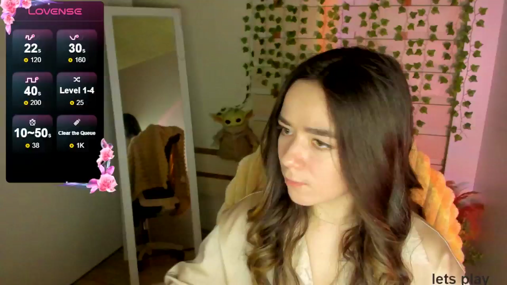 Gallery image thumbnail from KiraLove's myfreecams stream on, 04/19/2025, 09:37 image 14 of 20