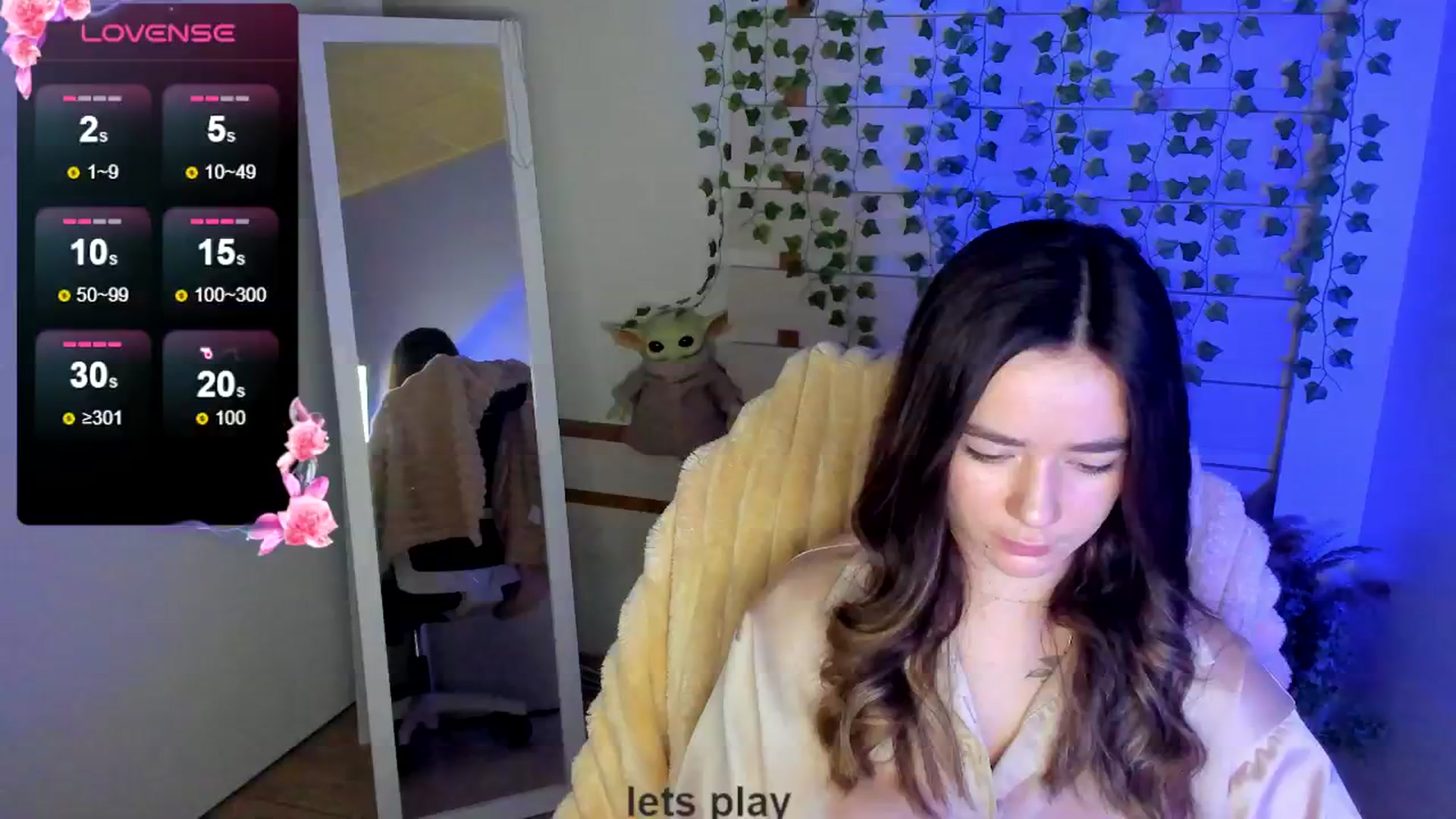 Gallery image thumbnail from KiraLove's myfreecams stream on, 04/19/2025, 09:37 image 9 of 20