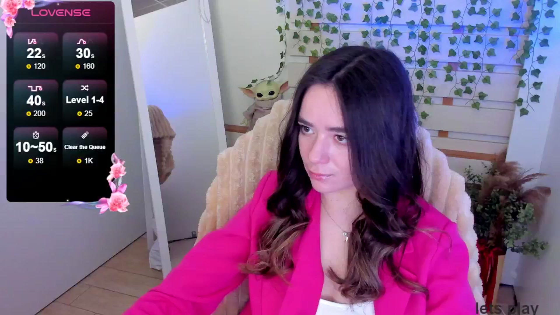 Gallery image thumbnail from KiraLove's myfreecams stream on, 04/22/2025, 11:56 image 20 of 20