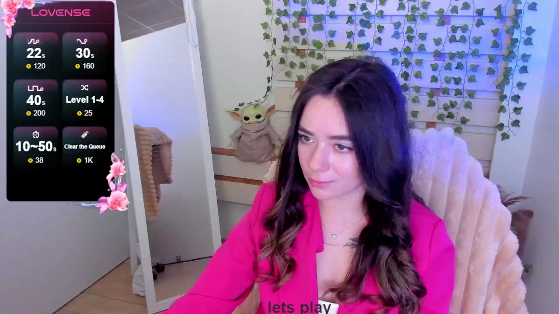 Gallery image thumbnail from KiraLove's myfreecams stream on, 04/22/2025, 14:23 image 19 of 20