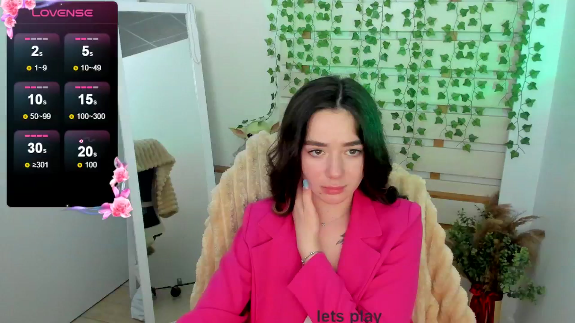 Gallery image thumbnail from KiraLove's myfreecams stream on, 04/22/2025, 17:29 image 18 of 20