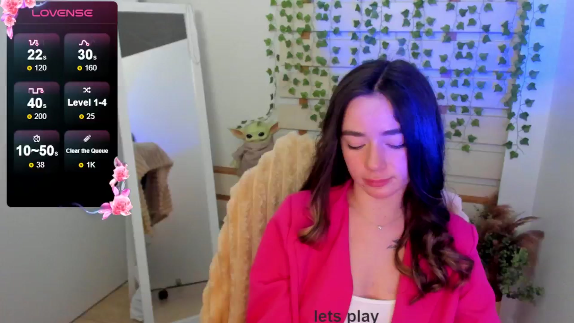 Gallery image thumbnail from KiraLove's myfreecams stream on, 04/22/2025, 18:12 image 1 of 20
