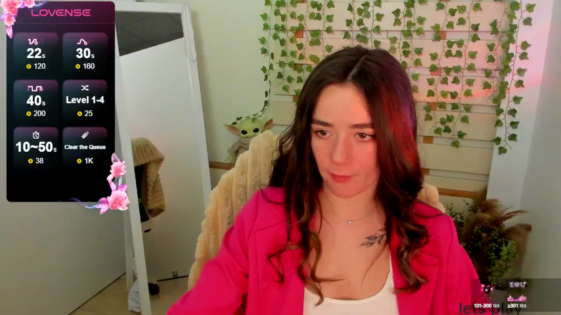 Gallery image thumbnail from KiraLove's myfreecams stream on, 04/22/2025, 18:12 image 19 of 20