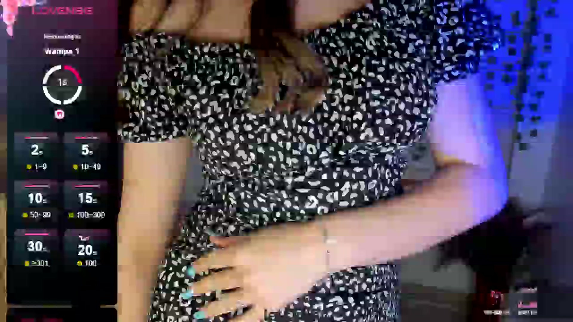 Gallery image thumbnail from KiraLove's myfreecams stream on, 04/23/2025, 15:29 image 12 of 20