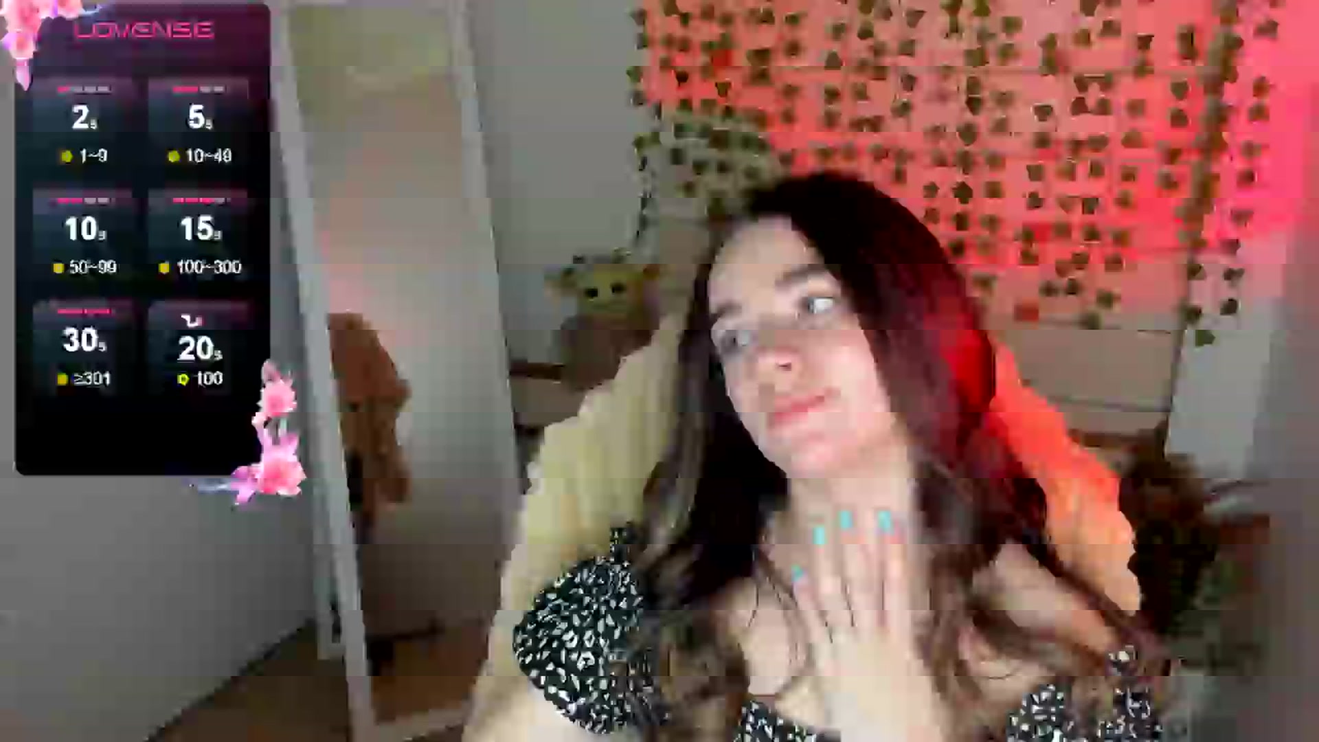 Gallery image thumbnail from KiraLove's myfreecams stream on, 04/23/2025, 15:29 image 4 of 20