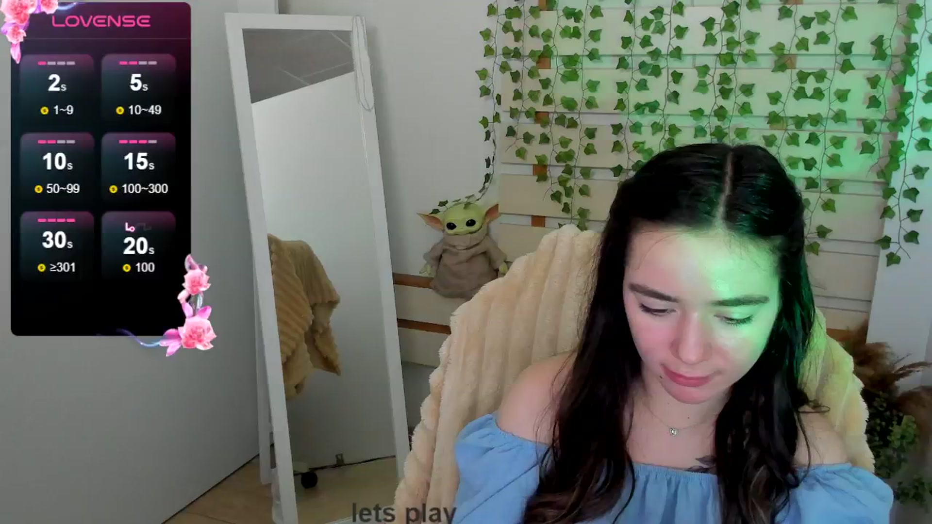 Gallery image thumbnail from KiraLove's myfreecams stream on, 04/25/2025, 11:33 image 2 of 20