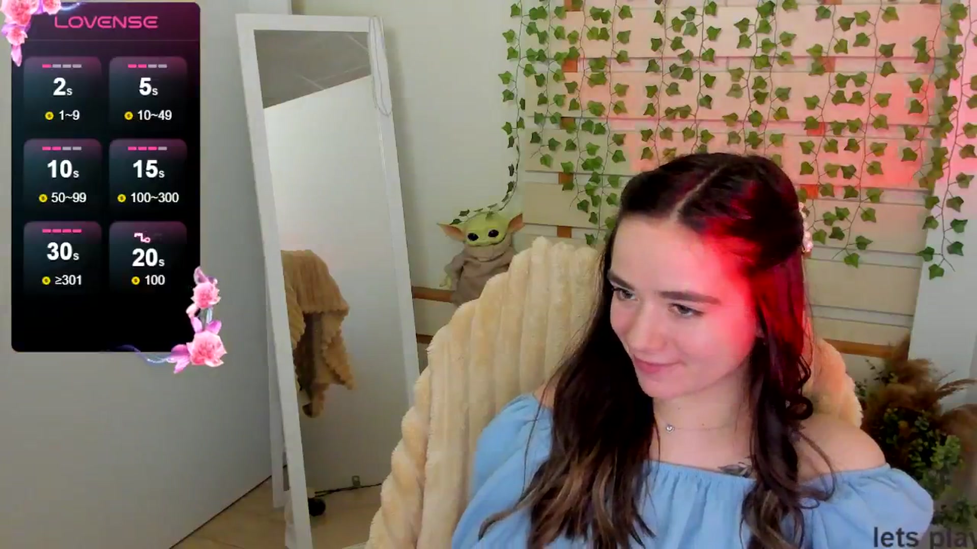 Gallery image thumbnail from KiraLove's myfreecams stream on, 04/25/2025, 11:33 image 12 of 20