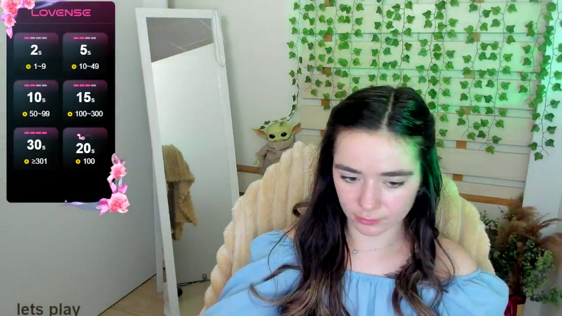 Gallery image thumbnail from KiraLove's myfreecams stream on, 04/25/2025, 11:33 image 11 of 20