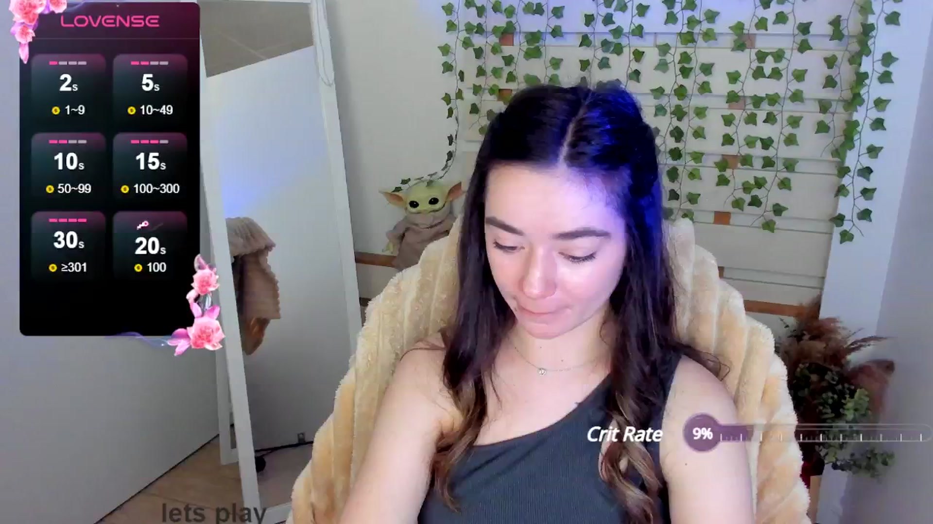 Gallery image thumbnail from KiraLove's myfreecams stream on, 04/27/2025, 10:26 image 4 of 20