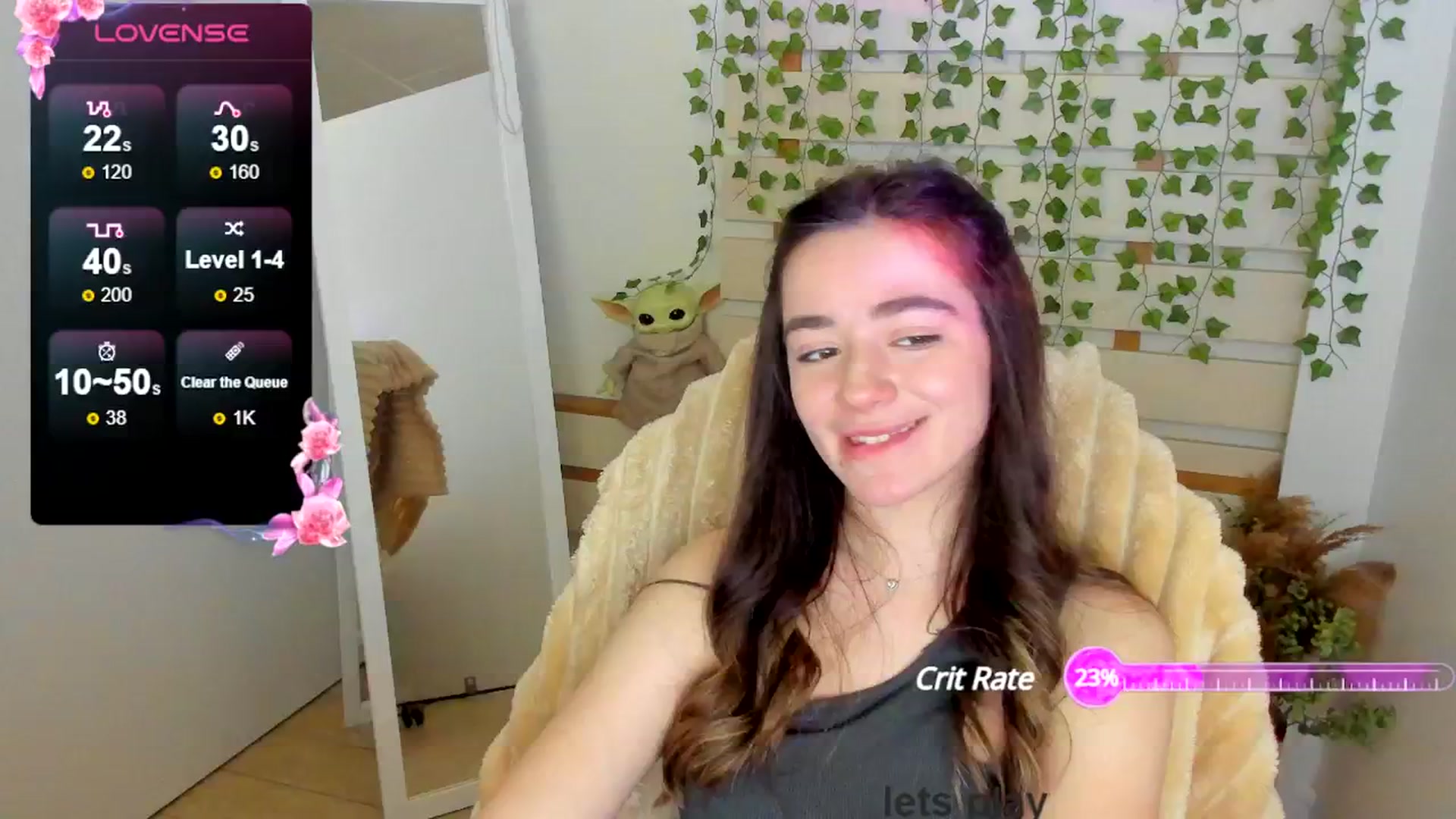 Gallery image thumbnail from KiraLove's myfreecams stream on, 04/27/2025, 10:26 image 14 of 20