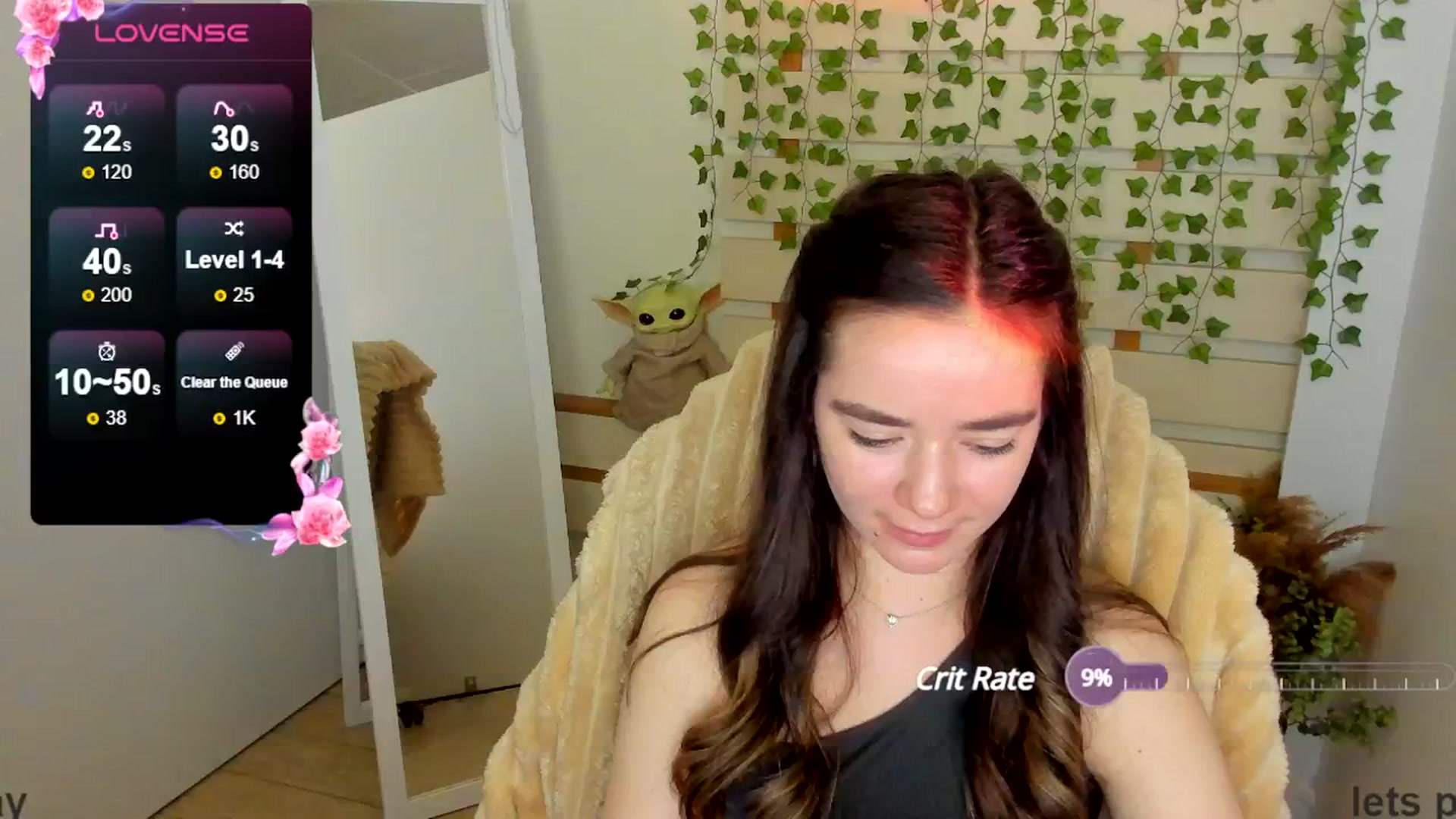Gallery image thumbnail from KiraLove's myfreecams stream on, 04/27/2025, 10:26 image 12 of 20