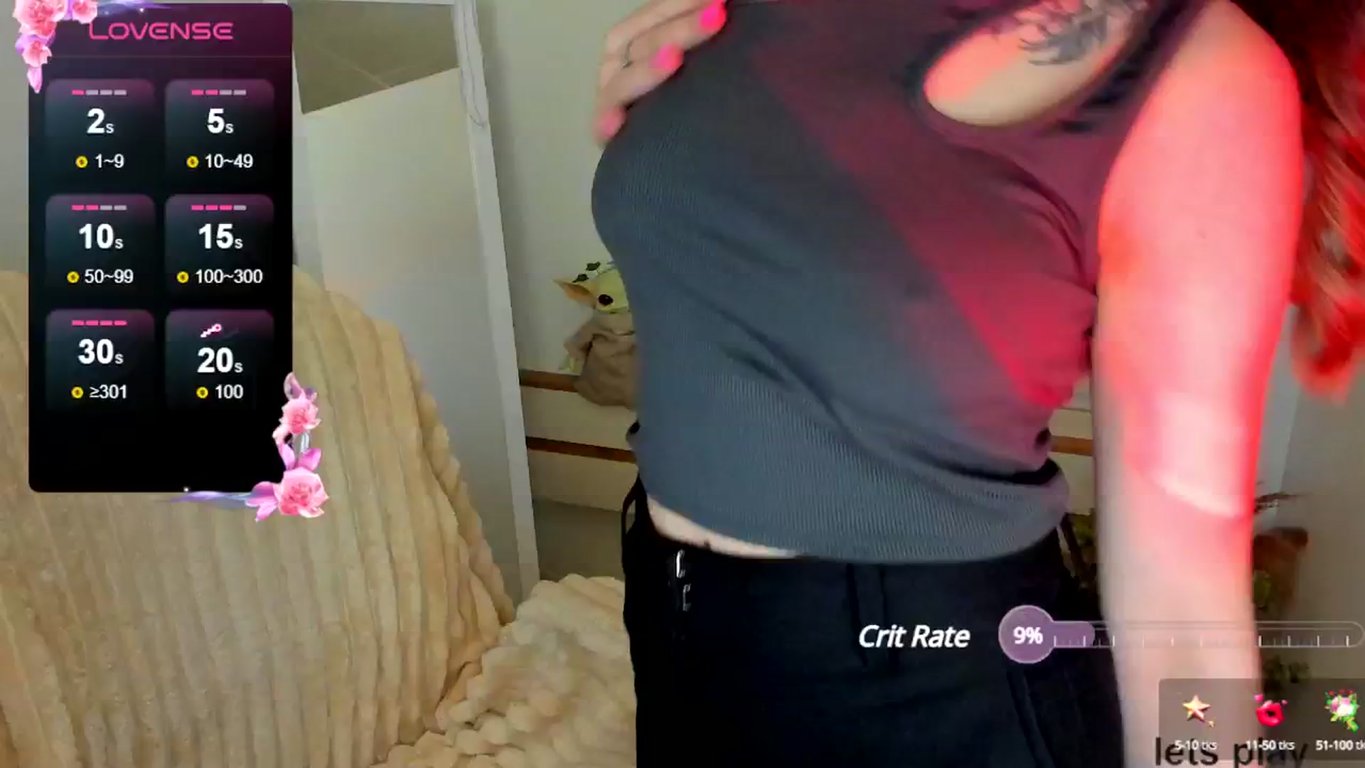 Gallery image thumbnail from KiraLove's myfreecams stream on, 04/27/2025, 10:26 image 3 of 20