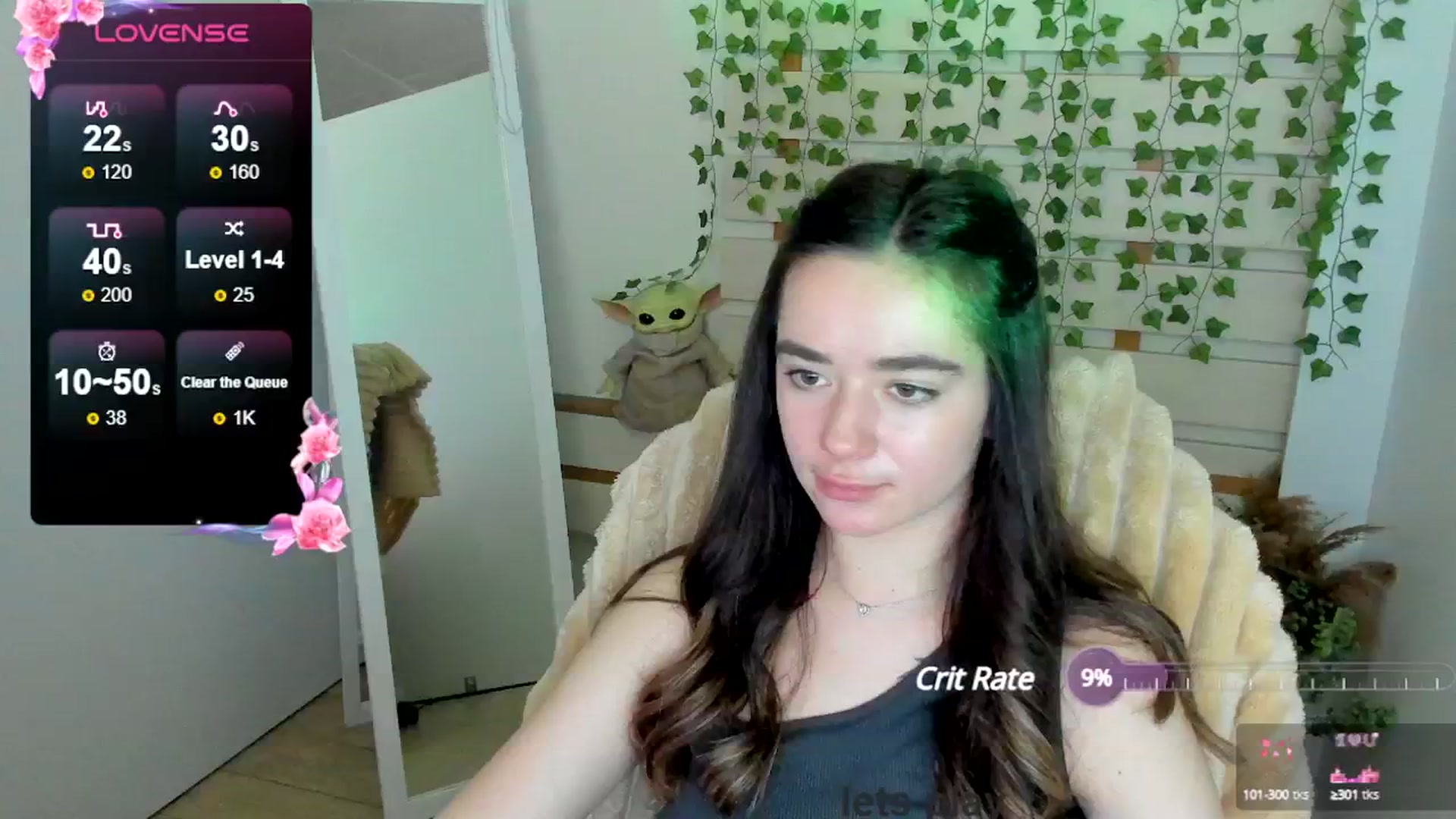 Gallery image thumbnail from KiraLove's myfreecams stream on, 04/27/2025, 10:26 image 11 of 20
