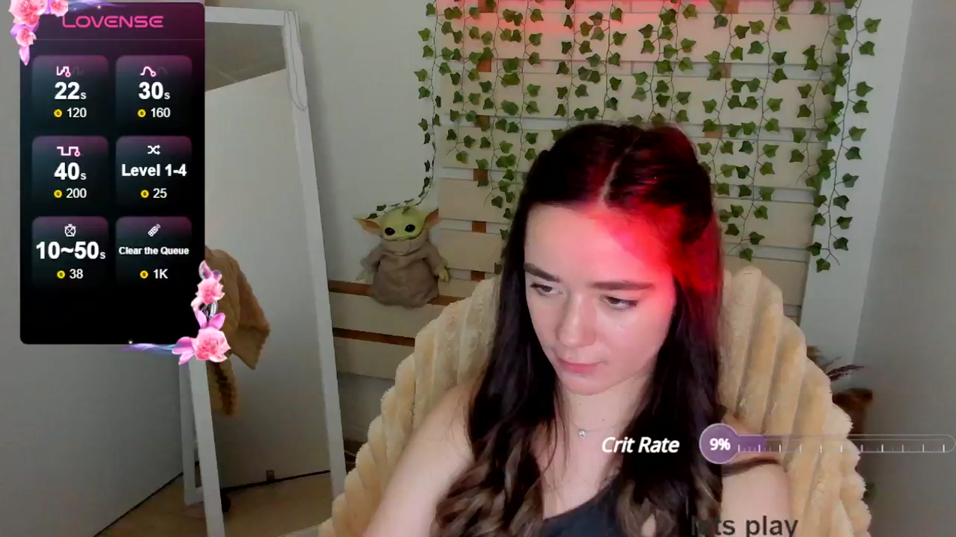 Gallery image thumbnail from KiraLove's myfreecams stream on, 04/27/2025, 11:33 image 8 of 20