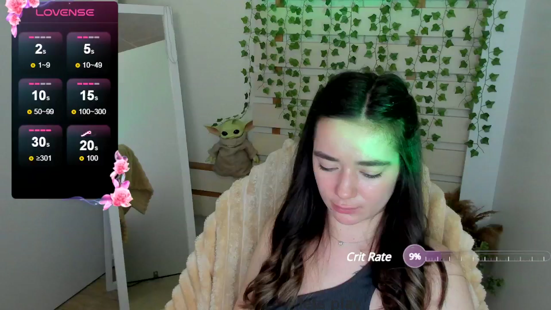 Gallery image thumbnail from KiraLove's myfreecams stream on, 04/27/2025, 11:33 image 3 of 20