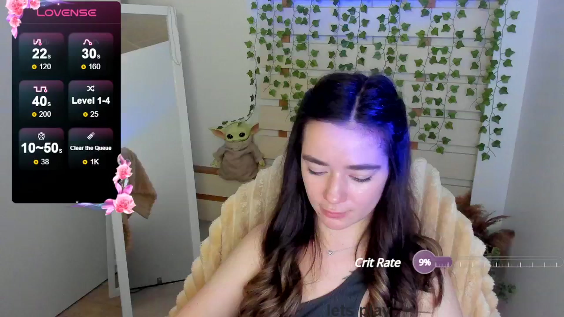 Gallery image thumbnail from KiraLove's myfreecams stream on, 04/27/2025, 11:33 image 4 of 20