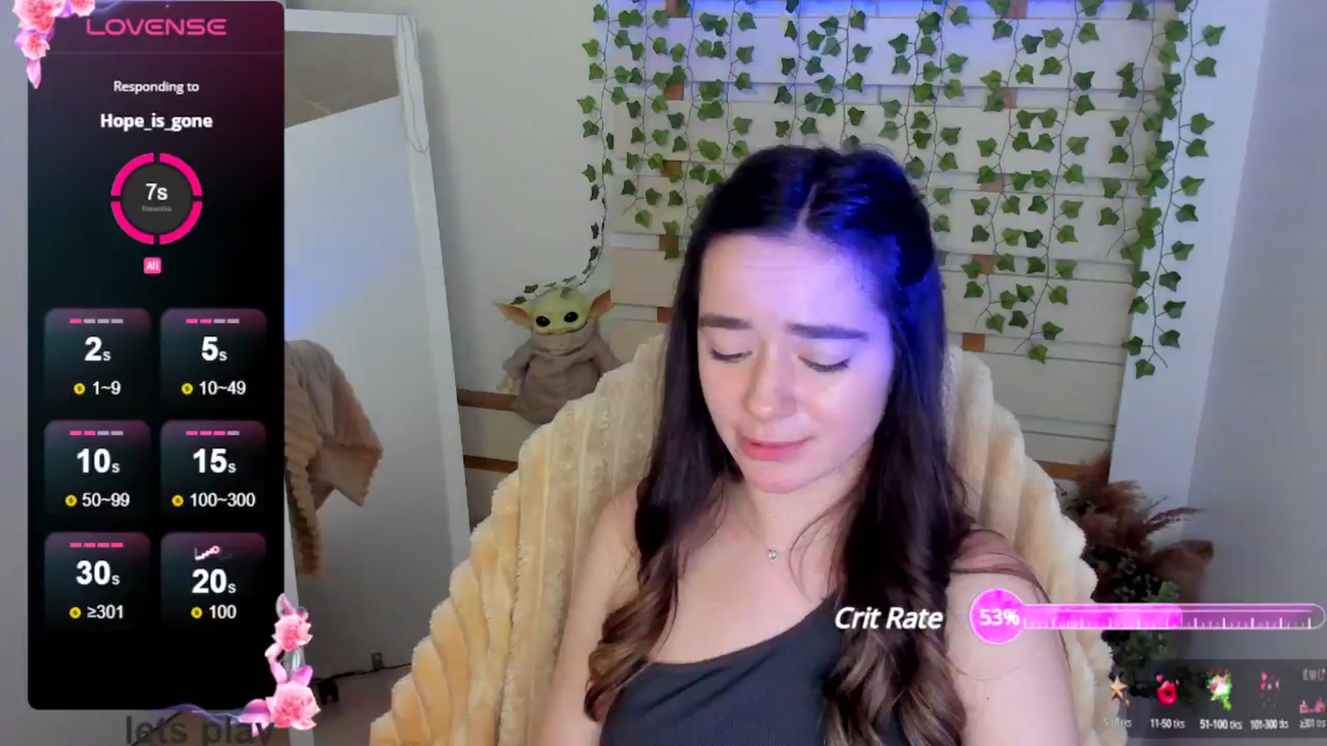 Gallery image thumbnail from KiraLove's myfreecams stream on, 04/27/2025, 11:33 image 19 of 20